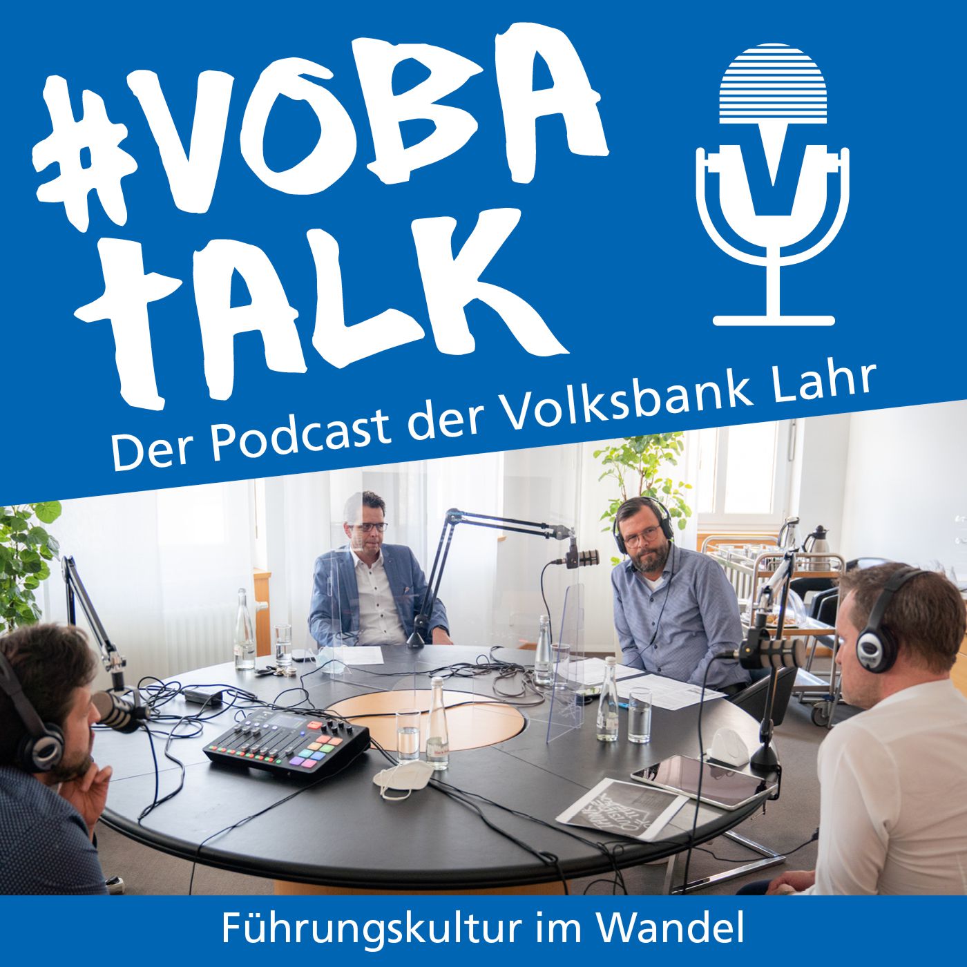 Vobatalk - Der Podcast der Volksbank Lahr mit Markus Knoll