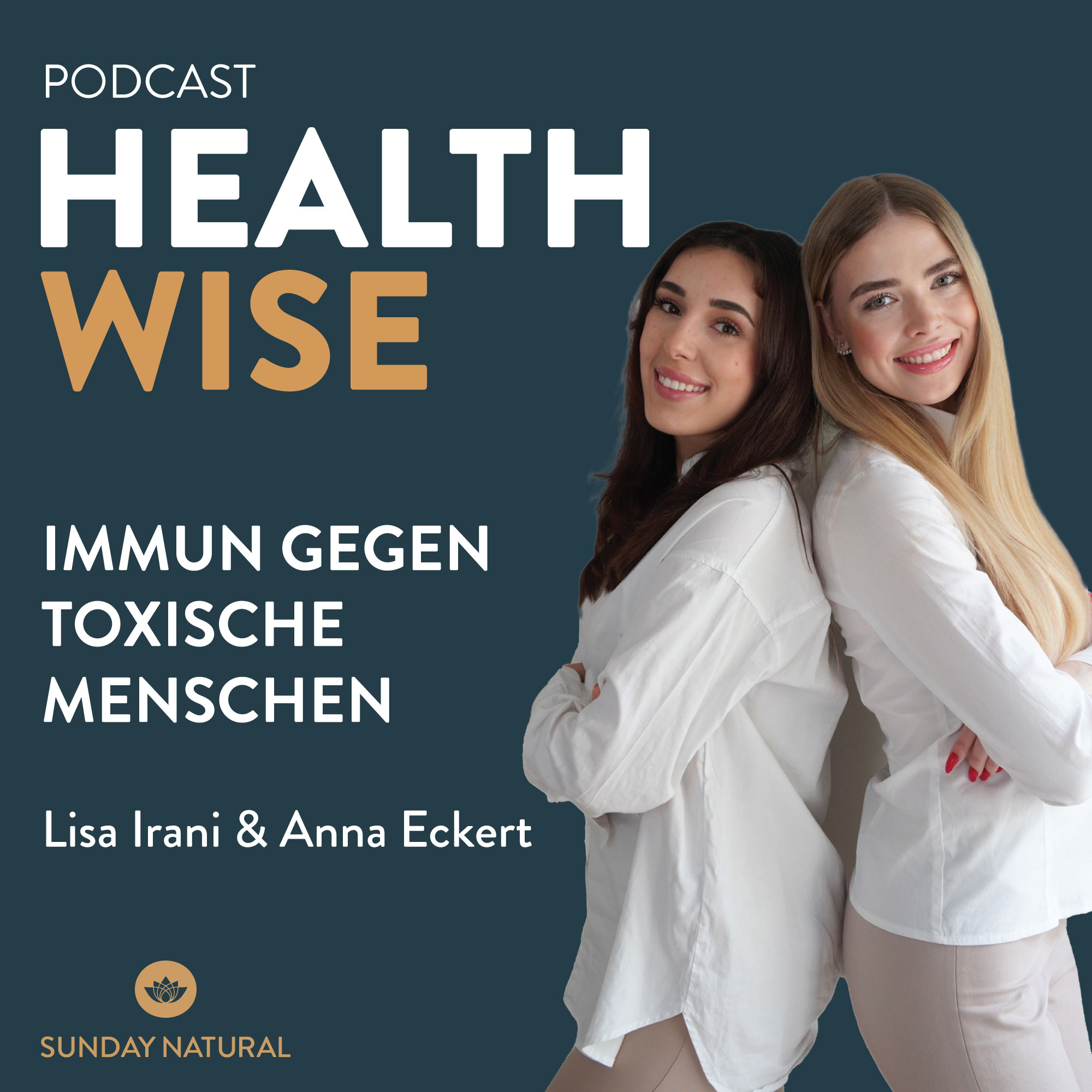 HEALTHWISE - Der Gesundheits- und Longevitypodcast.