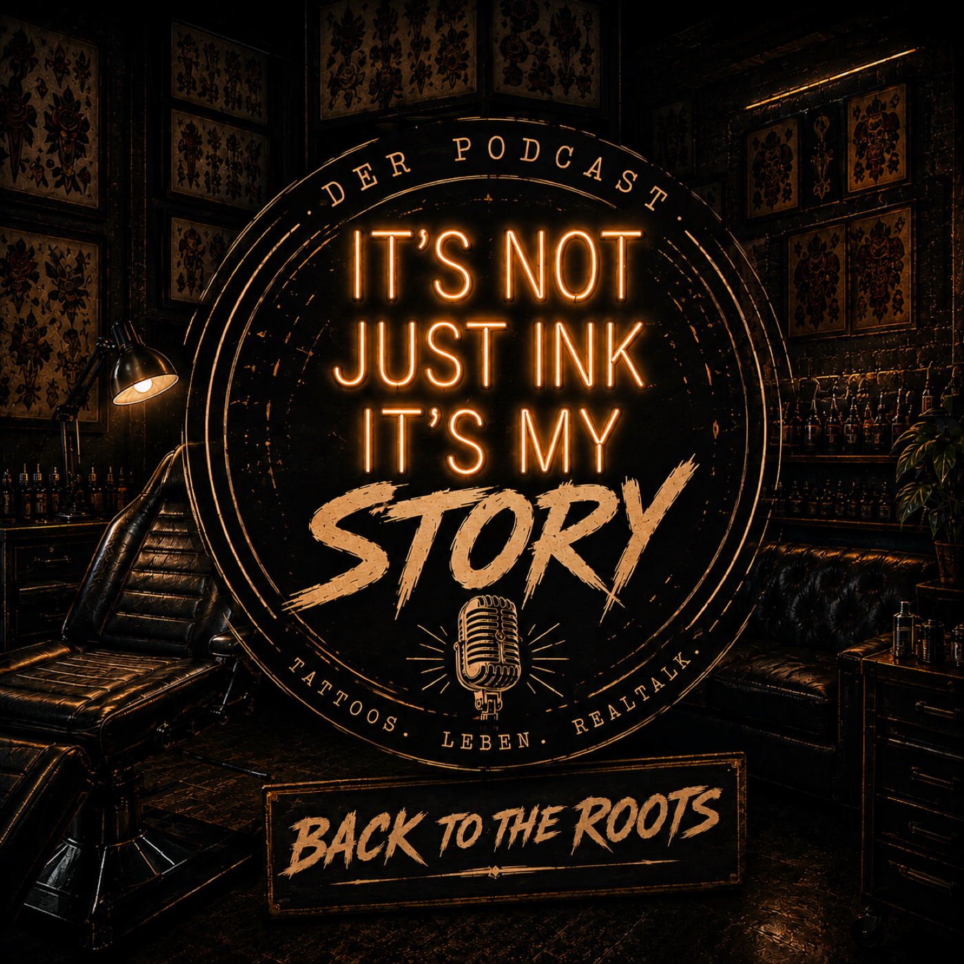IT’S NOT JUST INK, IT’S MY STORY