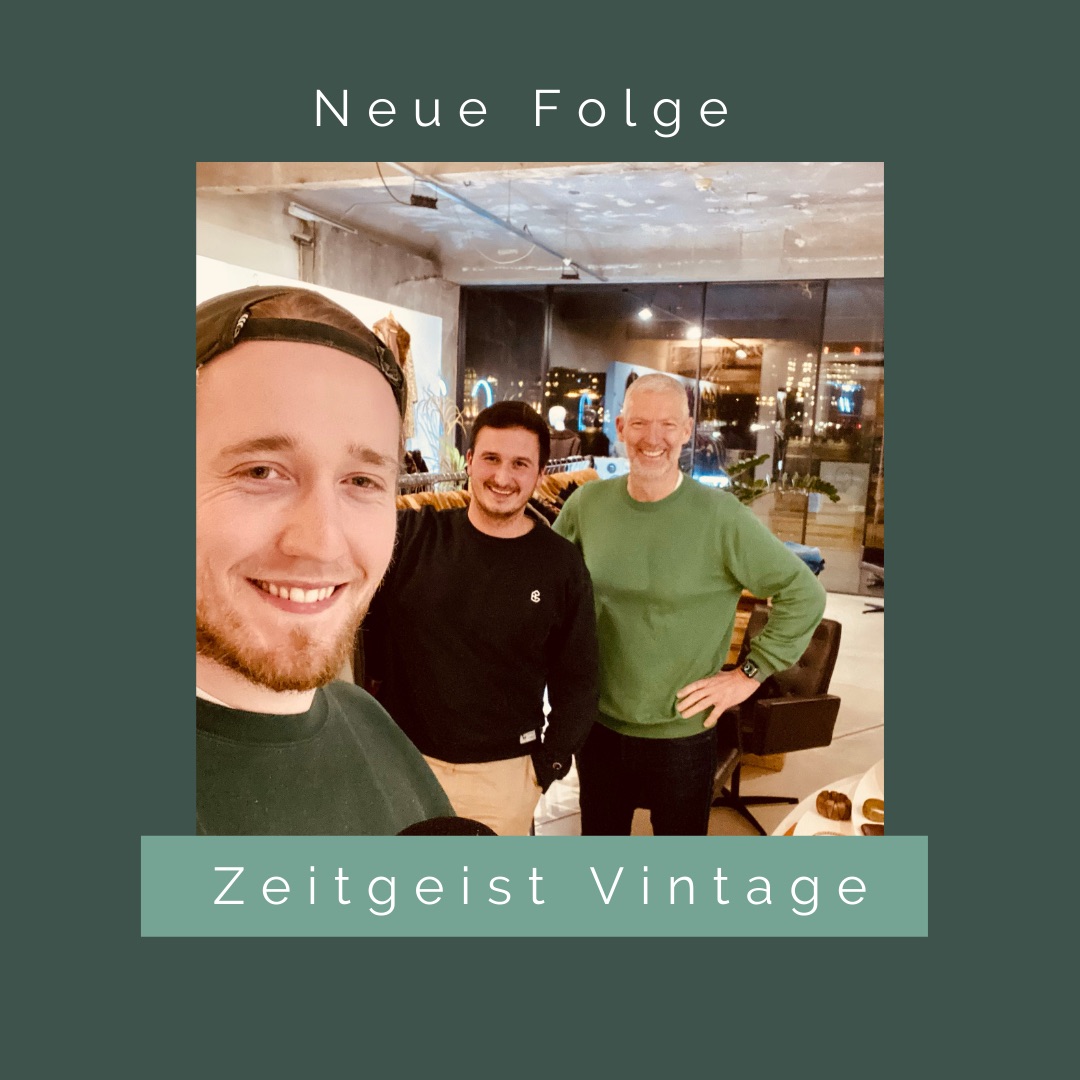 Der Retailtalker - Gespräche über Innovation im Einzelhandel