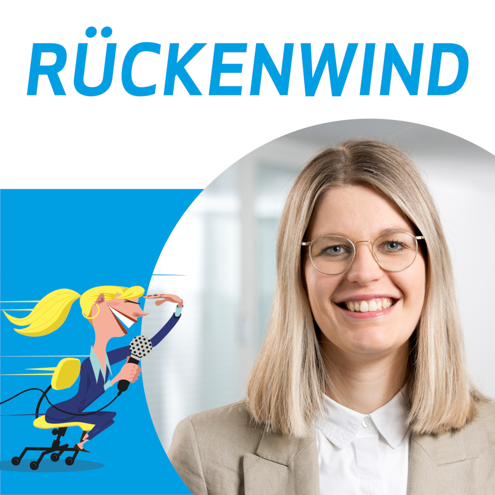 Rückenwind – Dein RSM Ebner Stolz Karriere Podcast