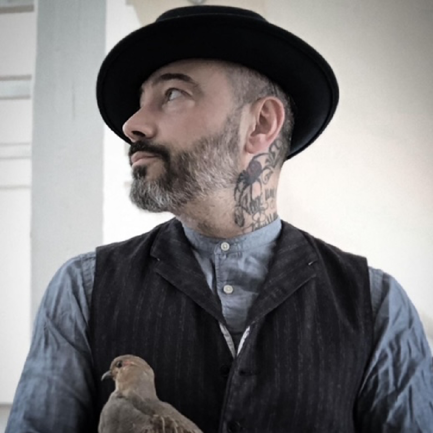 AUGEN ZU UND DURCH  - Tattoo Podcast