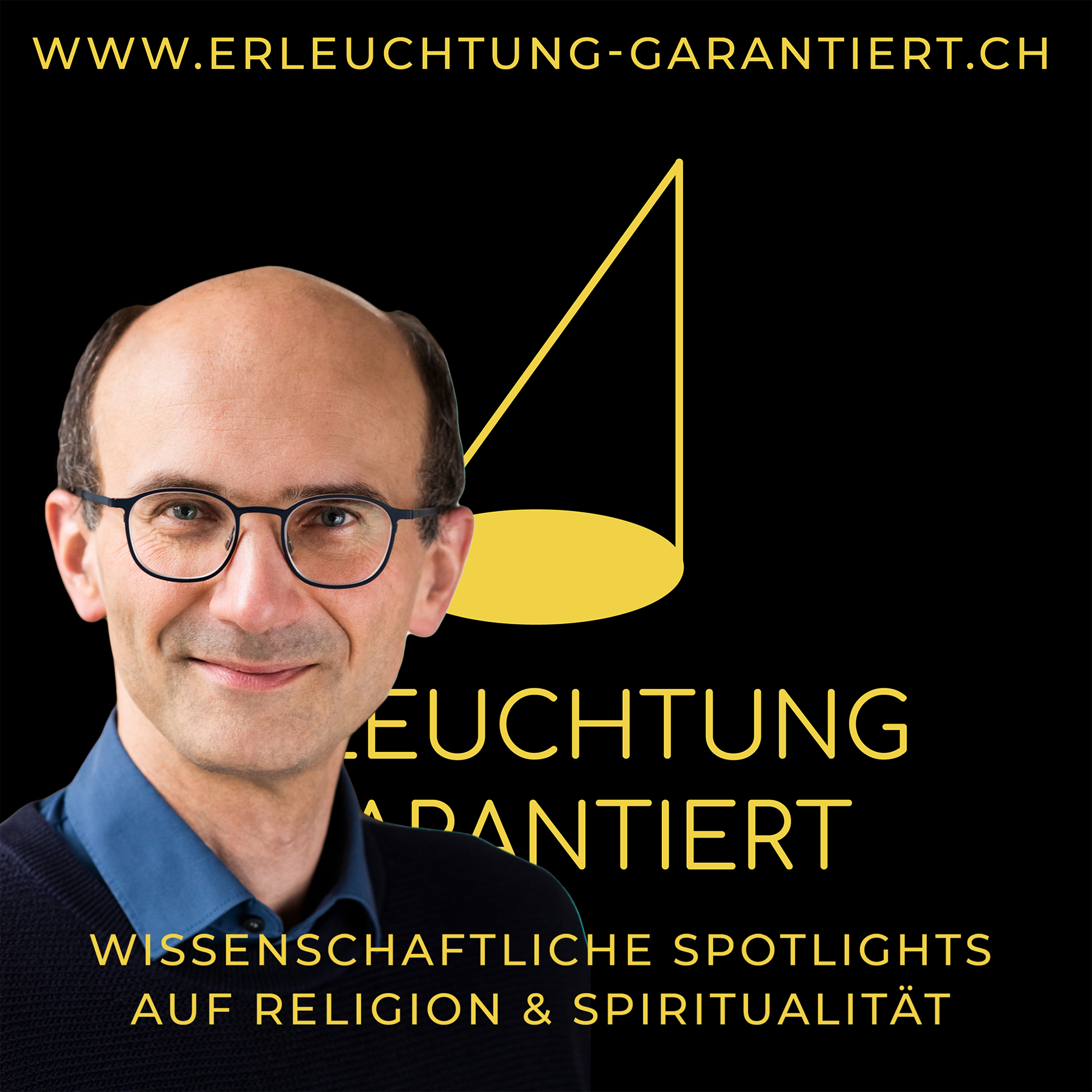 Erleuchtung garantiert - Wissenschaftliche Spotlights auf Religion und Spiritualität