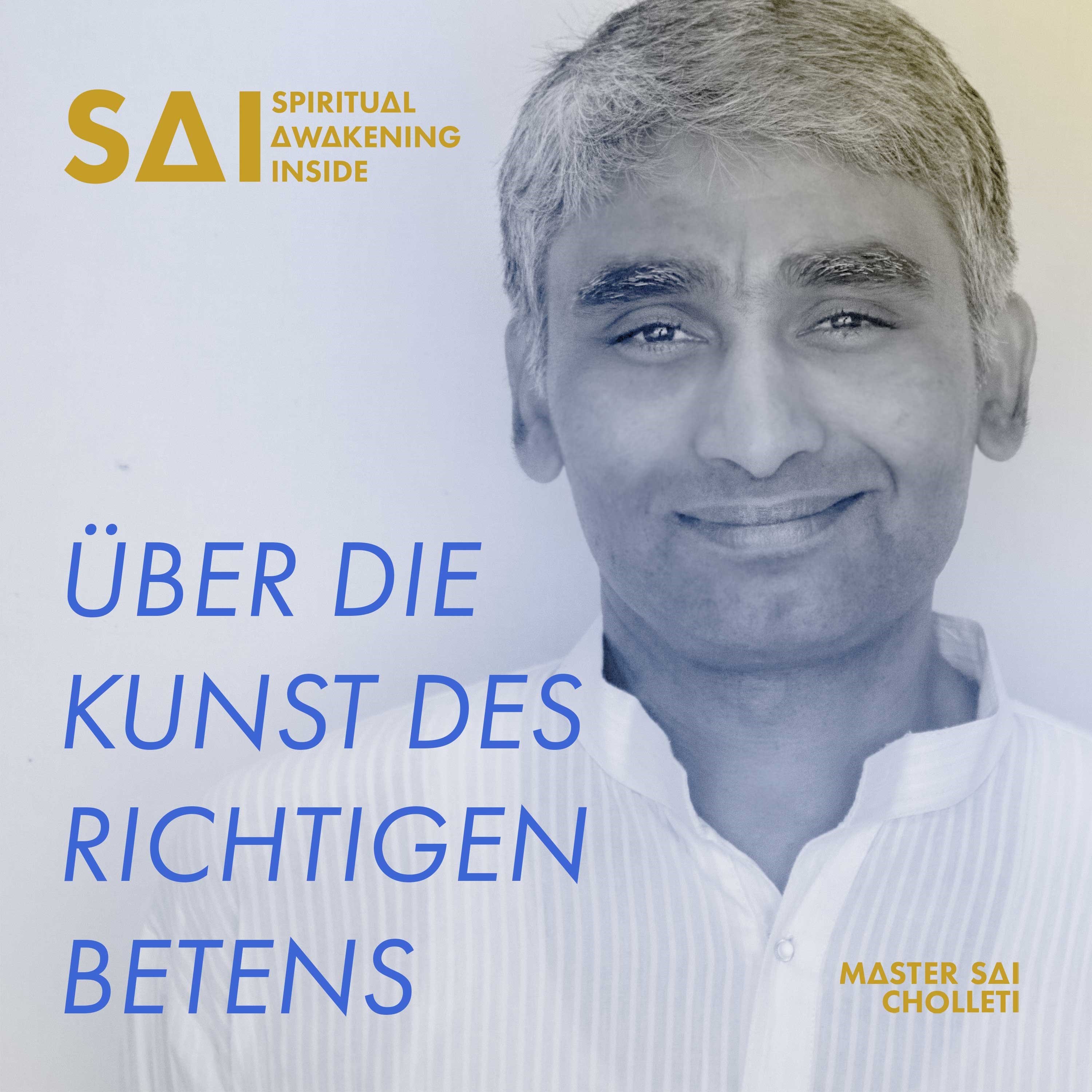 SAI - Spiritual Awakening Inside