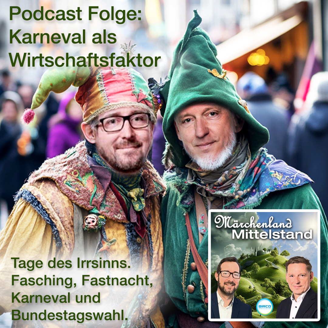 Märchenland Mittelstand