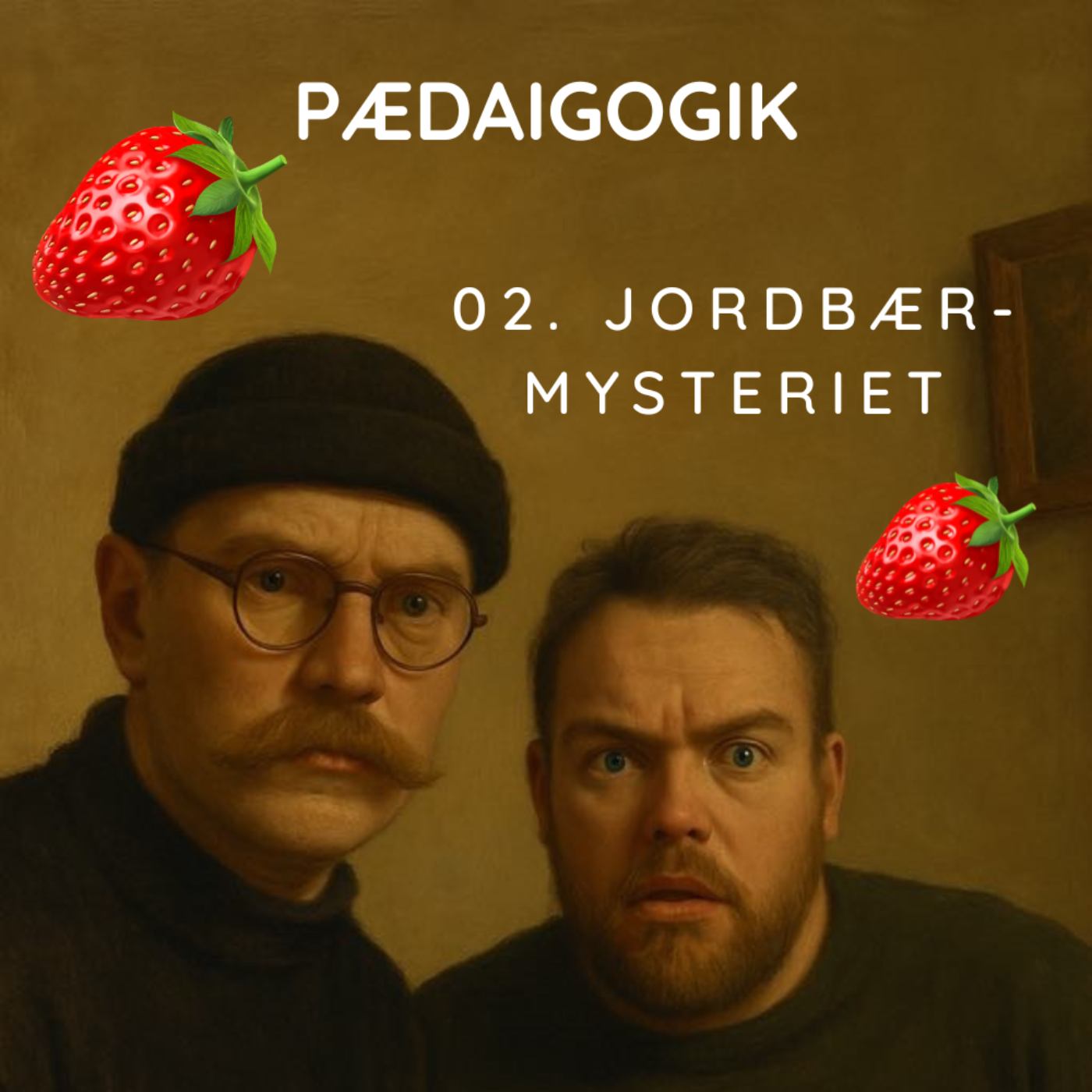 02. Jordbær-mysteriet