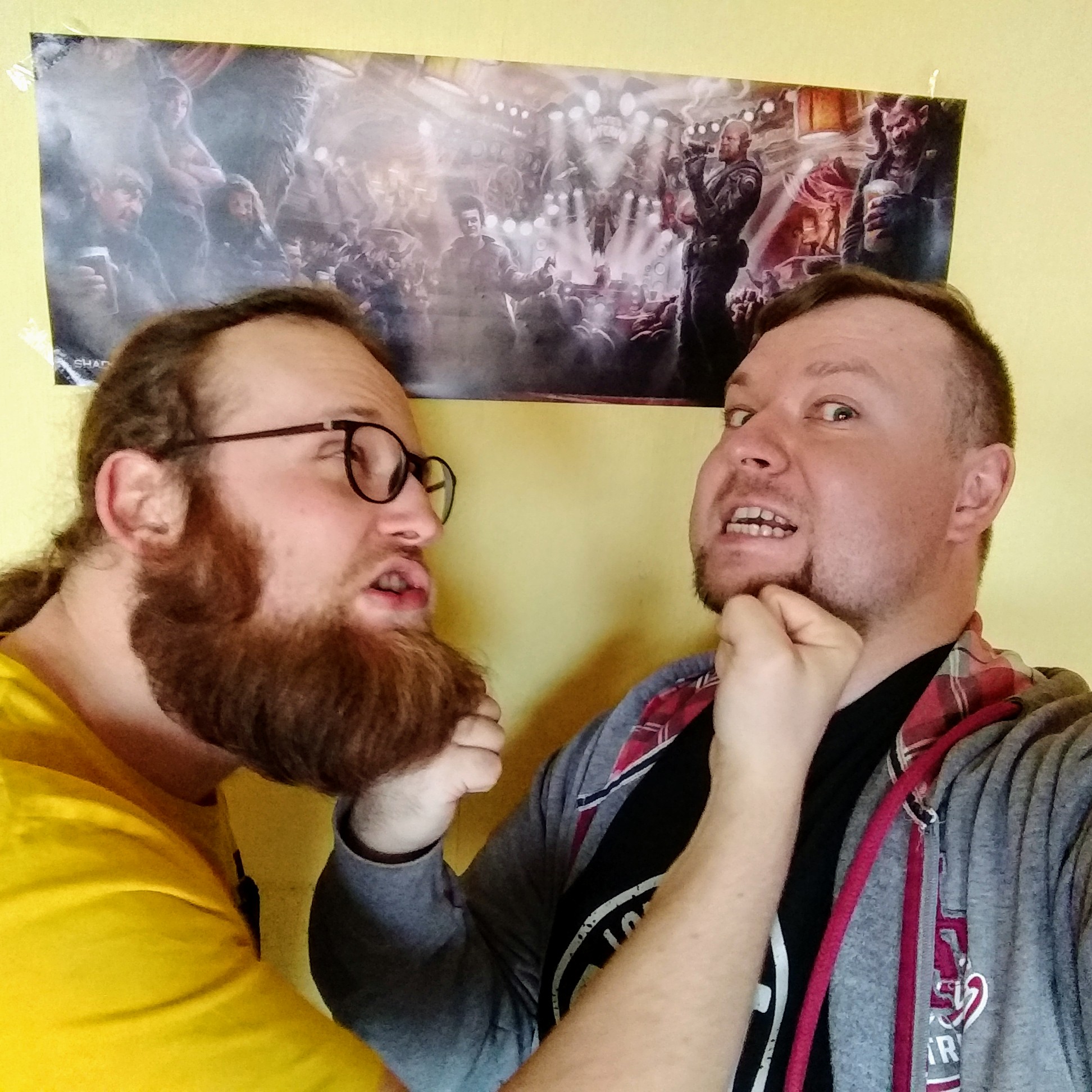 Der nerdige & niveauvolle Trashtalk