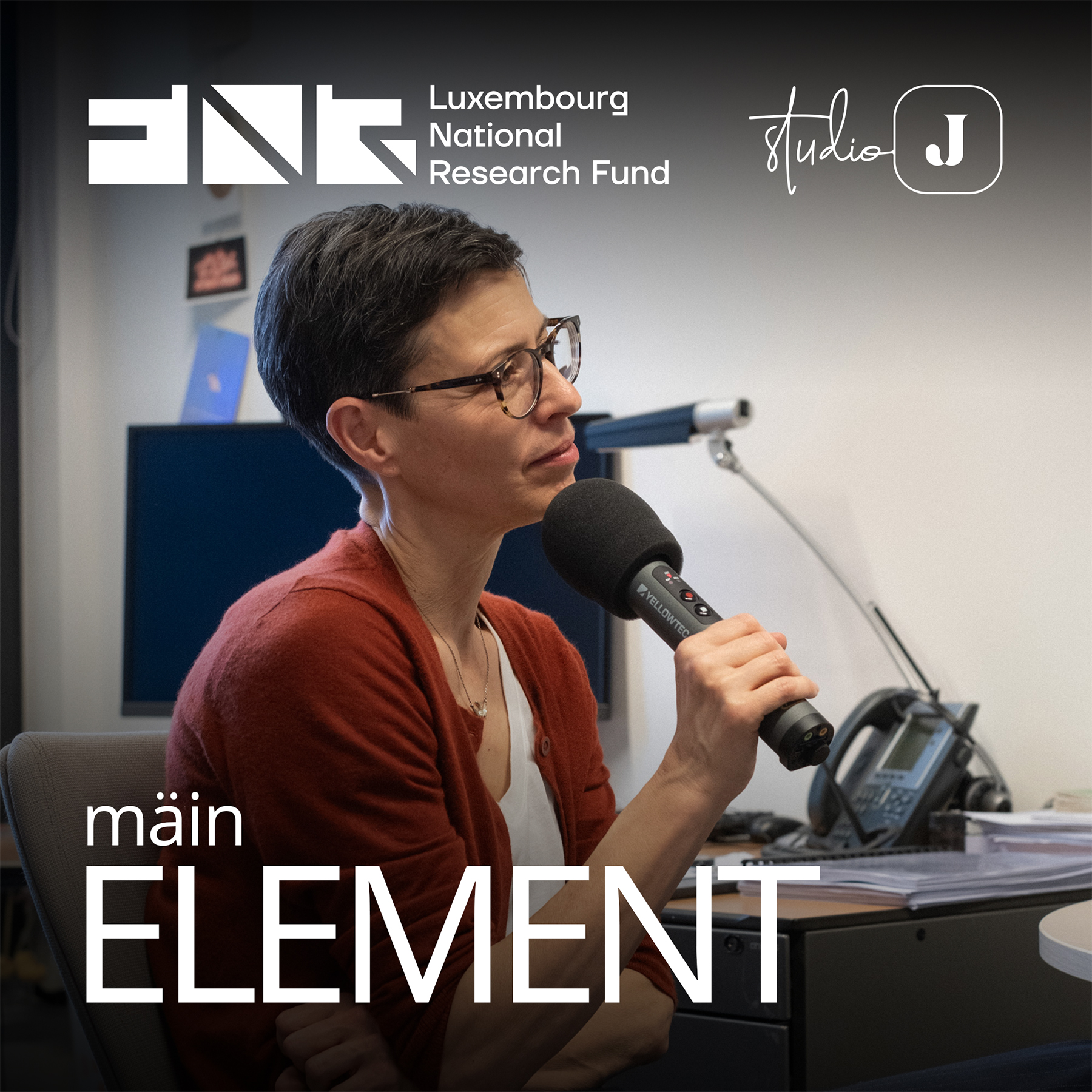 Mäin Element - Christine Schiltz