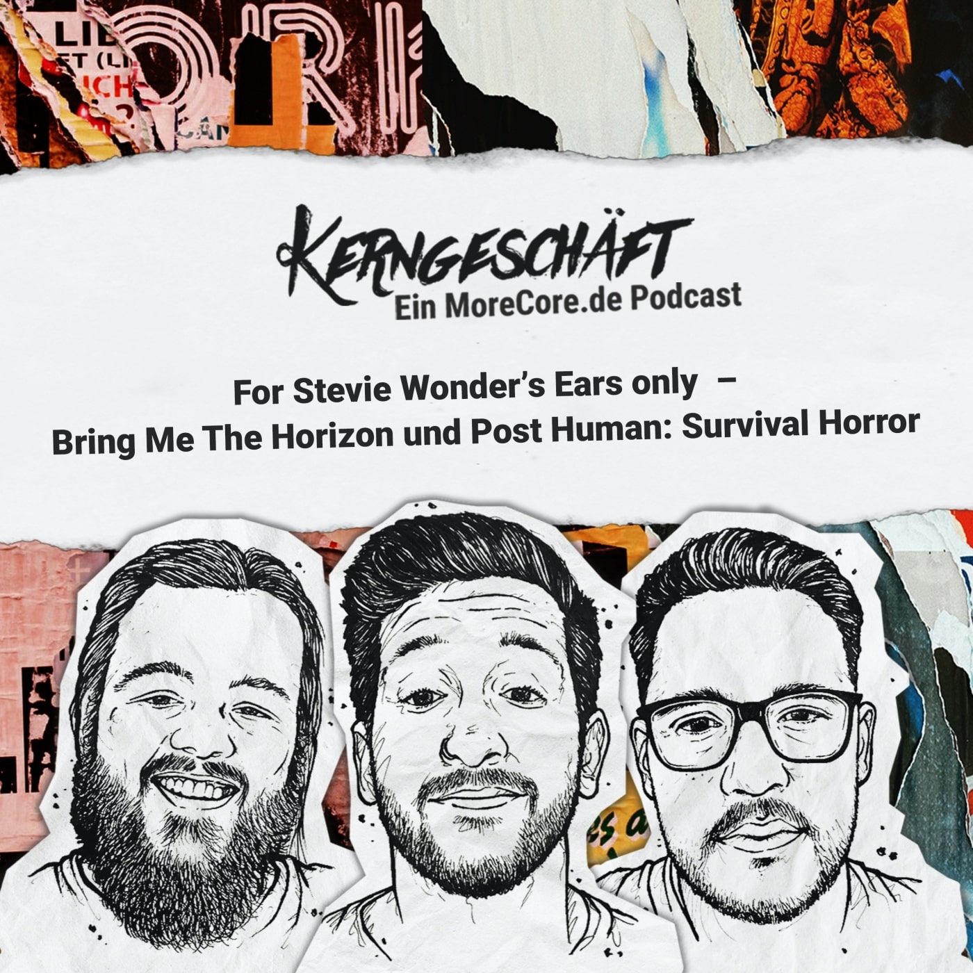 Kerngeschäft - Ein MoreCore Podcast