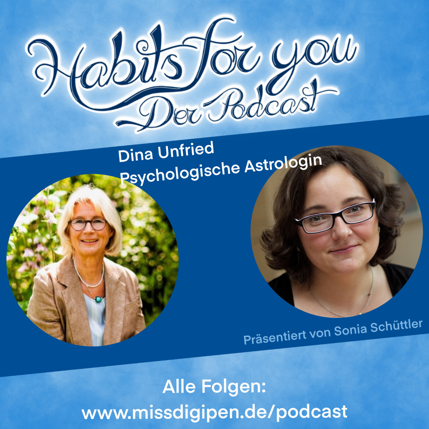 Entspannt organisiert im Business - Der Podcast