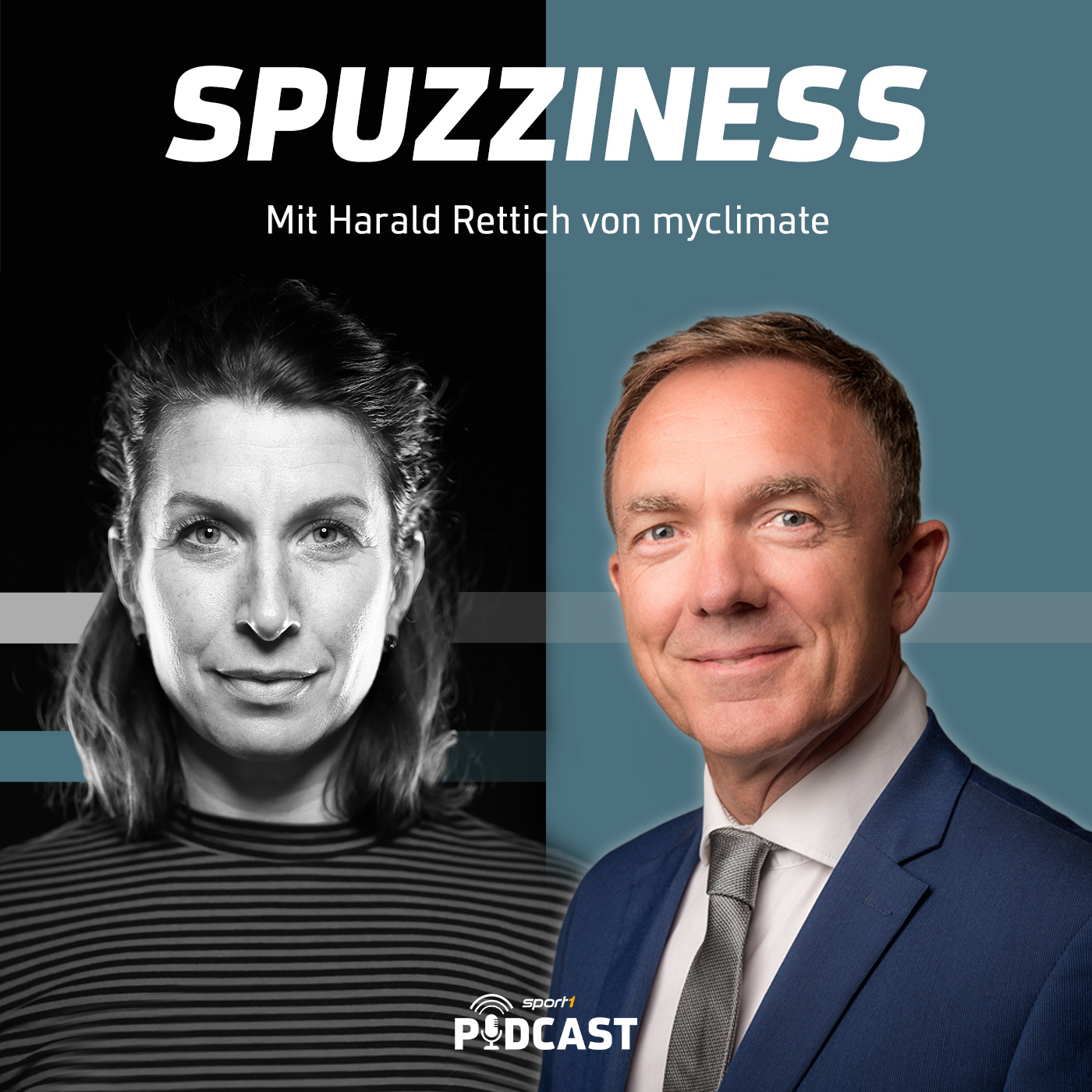 Spuzziness. Der Sportbusiness Podcast mit Kim Scholze