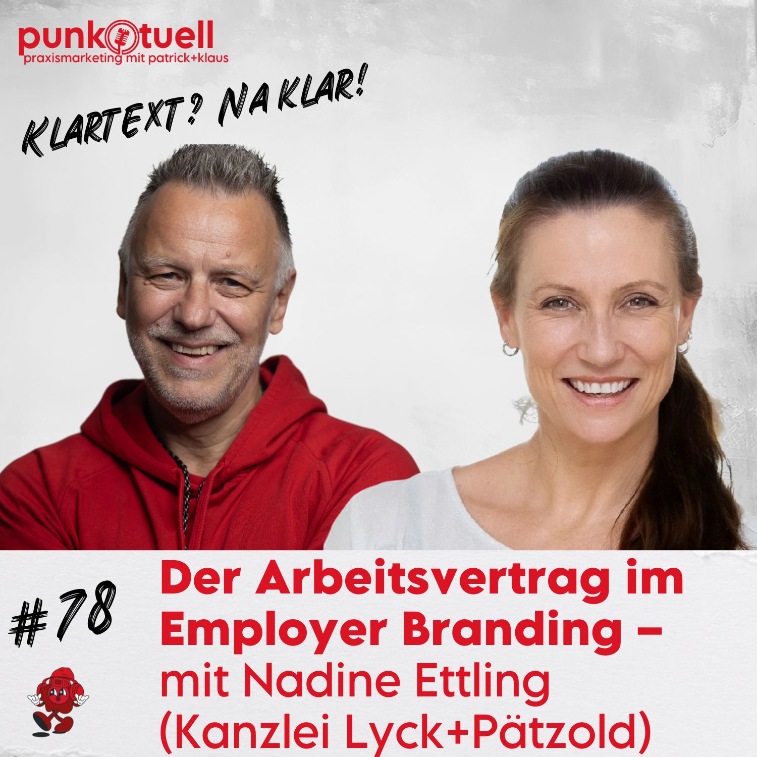 punk.tuell: Der Marketing-Podcast für die Zahnarztpraxis
