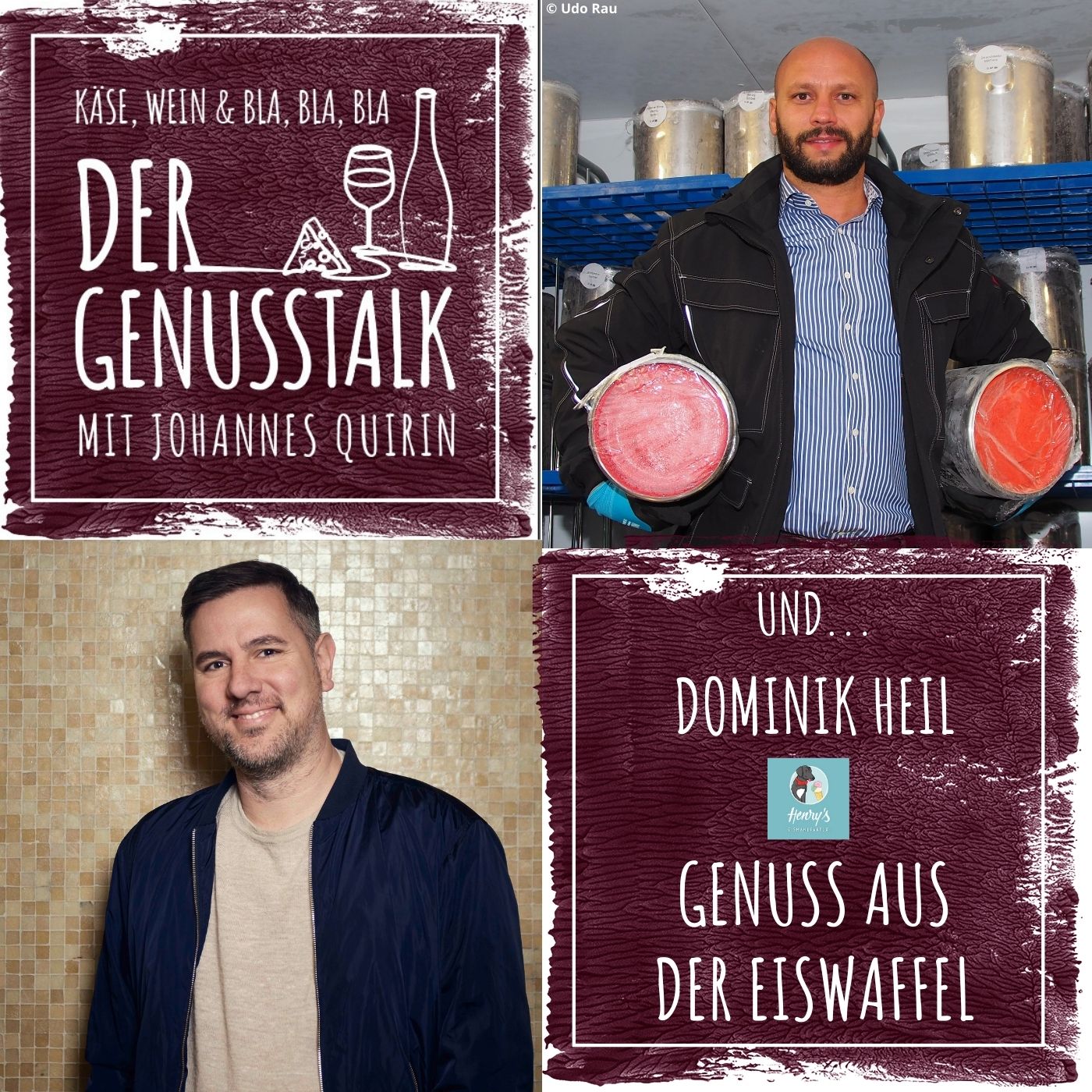 Der Genusstalk mit Johannes Quirin