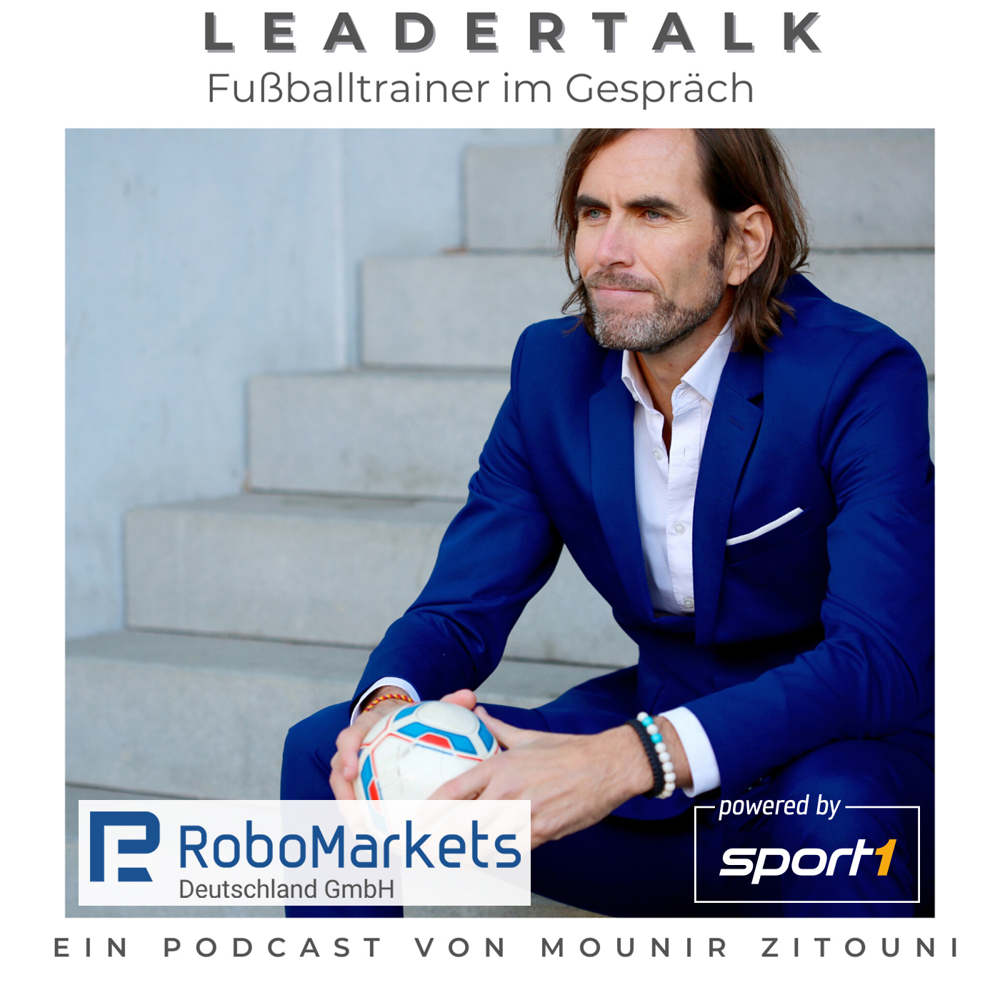 Leadertalk - Fußball-Persönlichkeiten im Gespräch