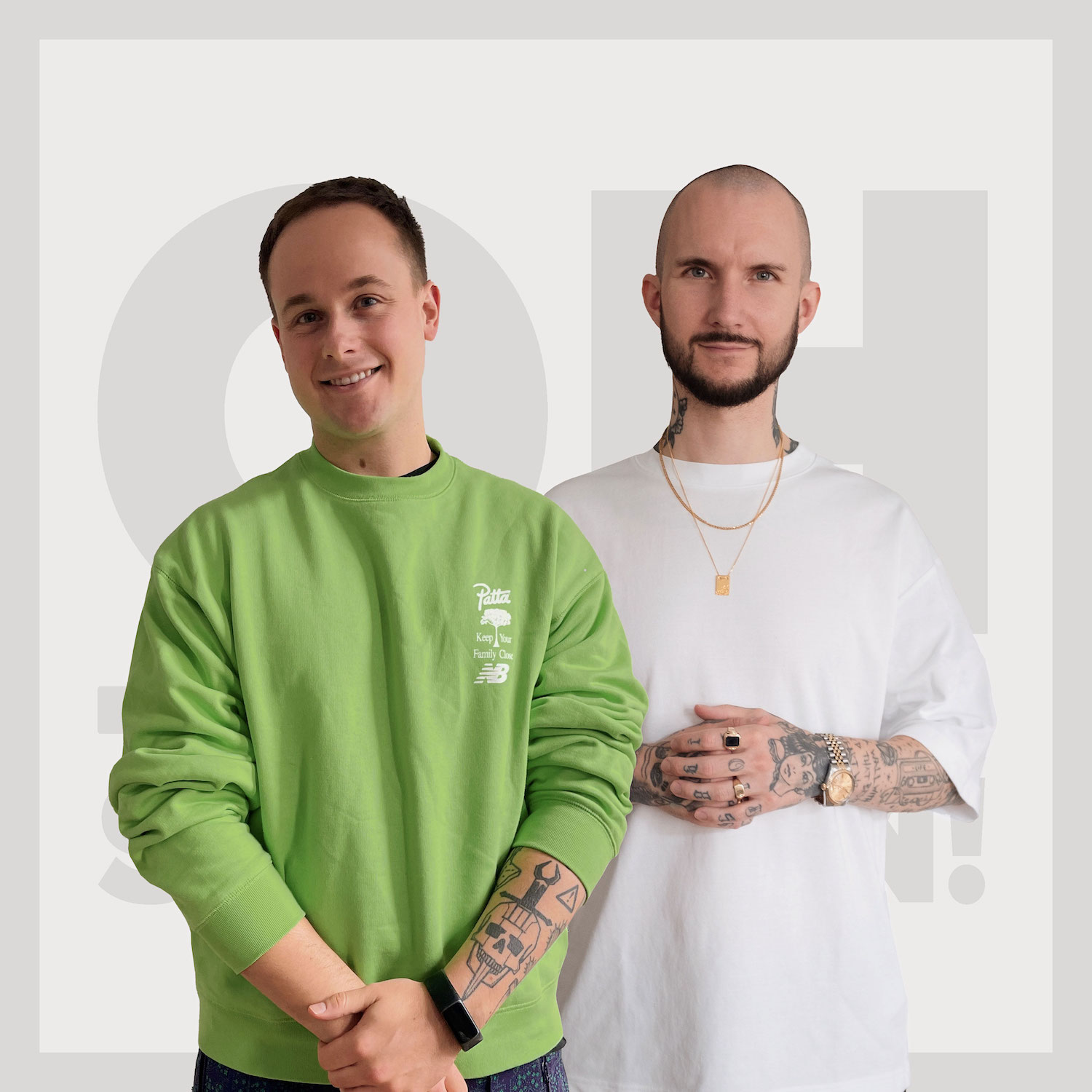 OH! SNEAKER PODCASTS