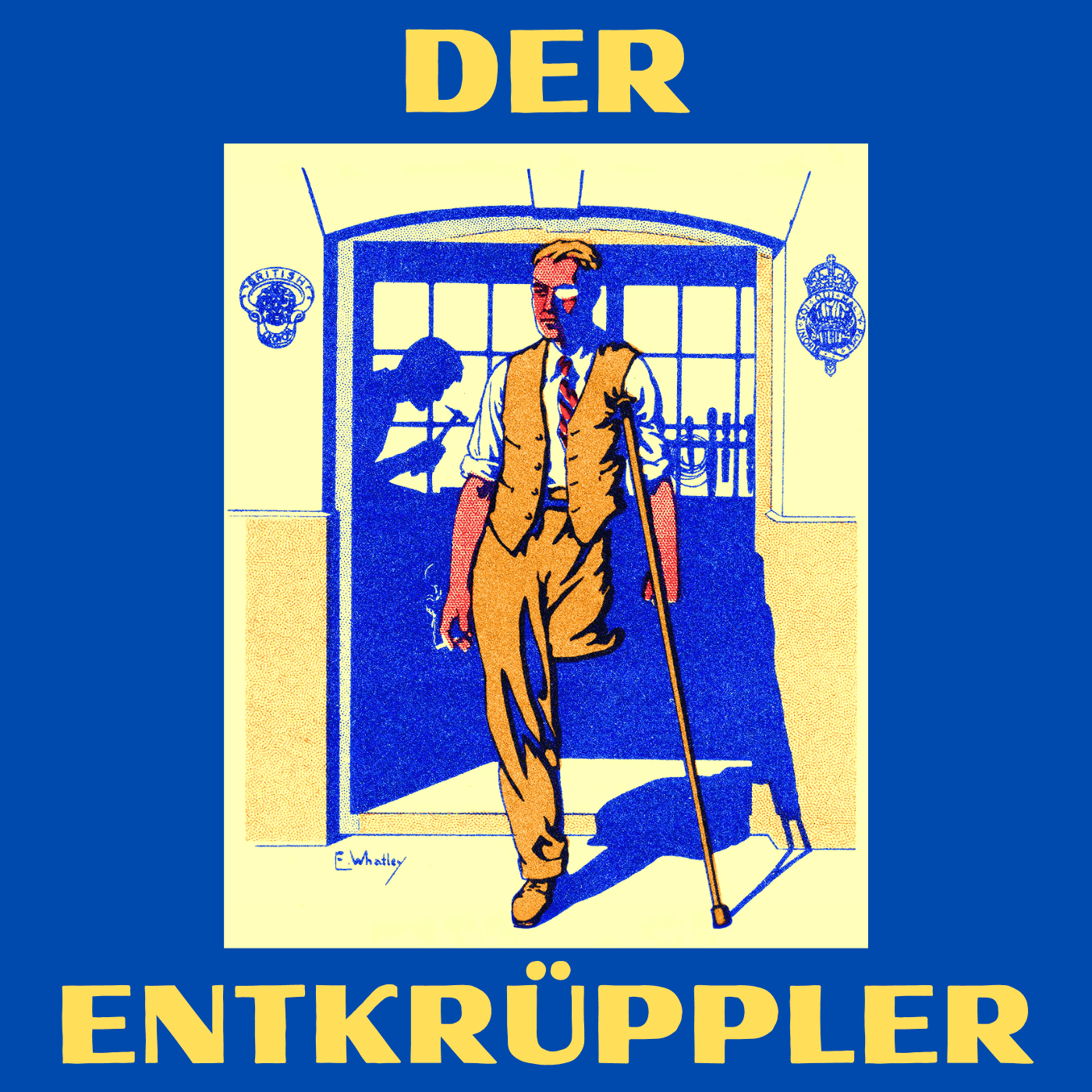 Der Entkrüppler: Die Behinderten-Bilder des Hans Würtz episode artwork
