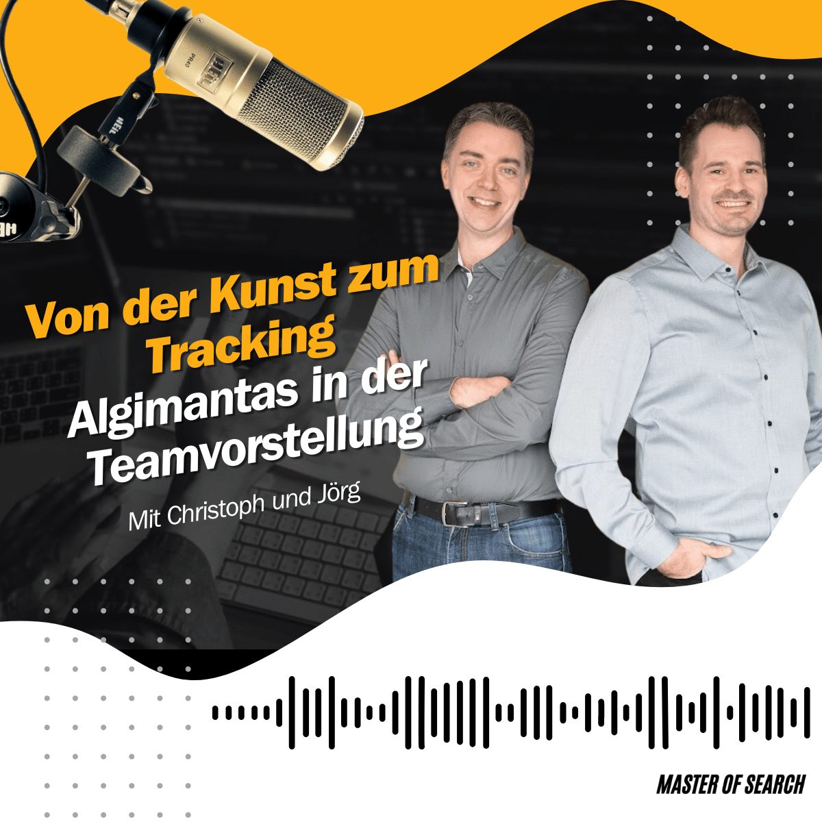 Master of Search - messbare Sichtbarkeit auf Google (Google Ads, Analytics, Tag Manager)