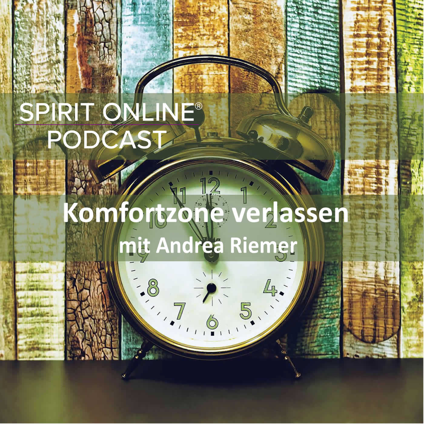 Spirit Online Podcast Spiritualität