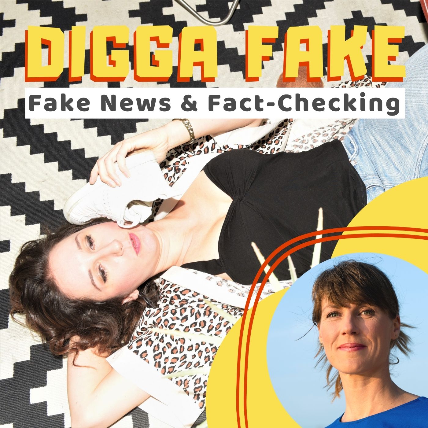 Digga Fake — Fake News & Fact-Checking