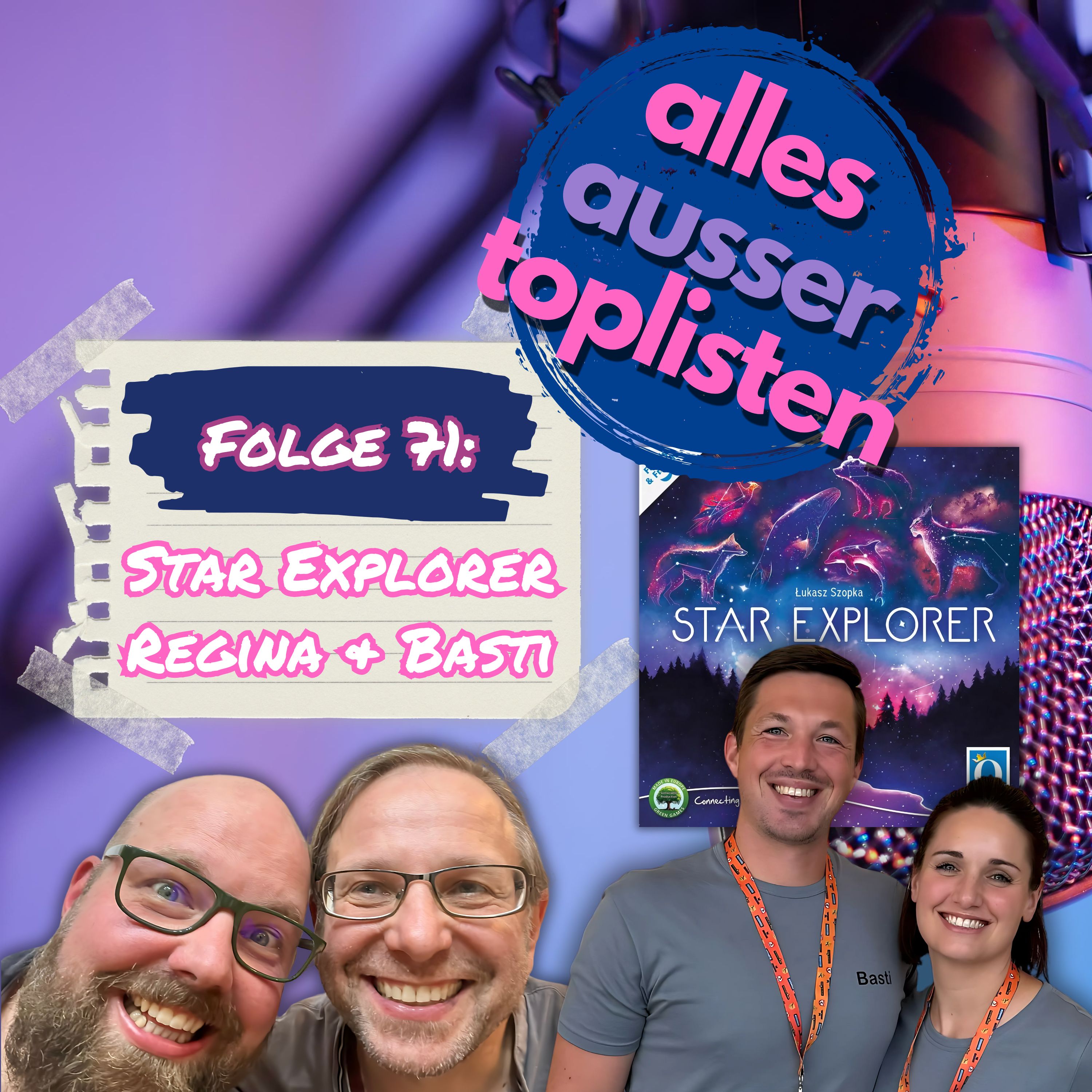 Alles außer Toplisten