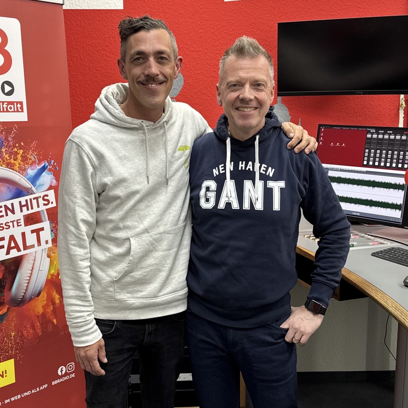 Der BB RADIO Mitternachtstalk Podcast