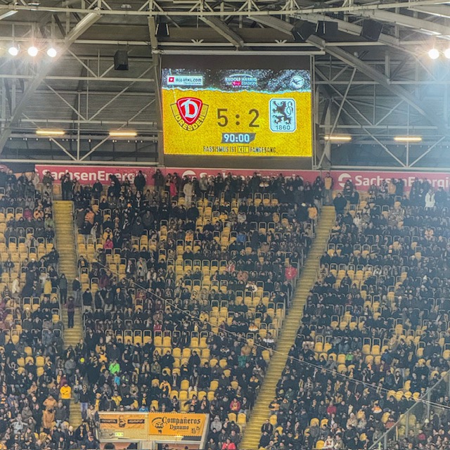 SCHWARZ GELB - Der Dynamo-Podcast