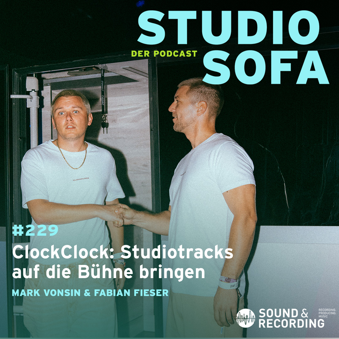 Studiosofa - Der Sound&Recording-Podcast