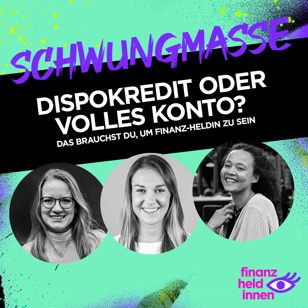 Schwungmasse – Der finanz-heldinnen Podcast