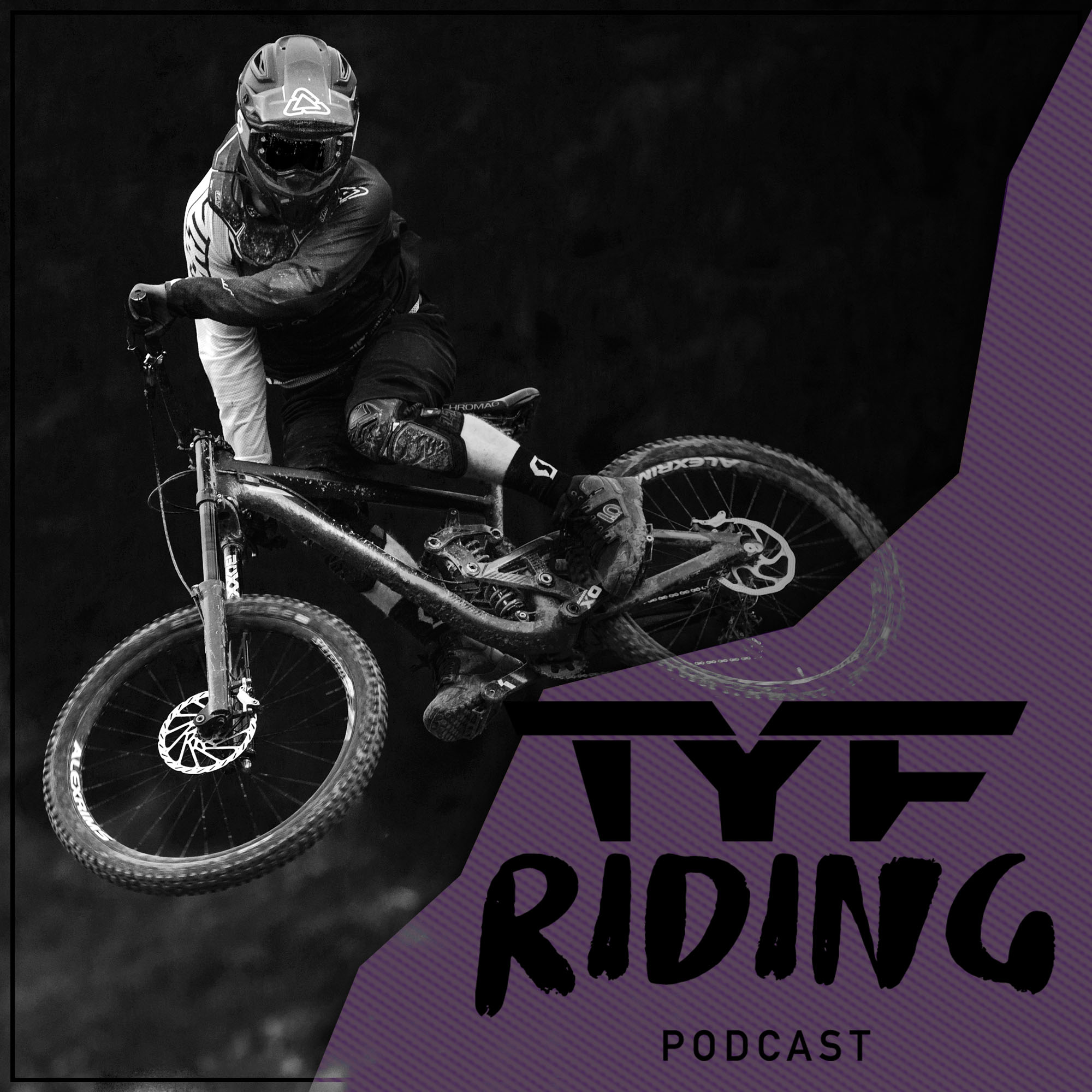 Thank you for riding - der MTB Podcast