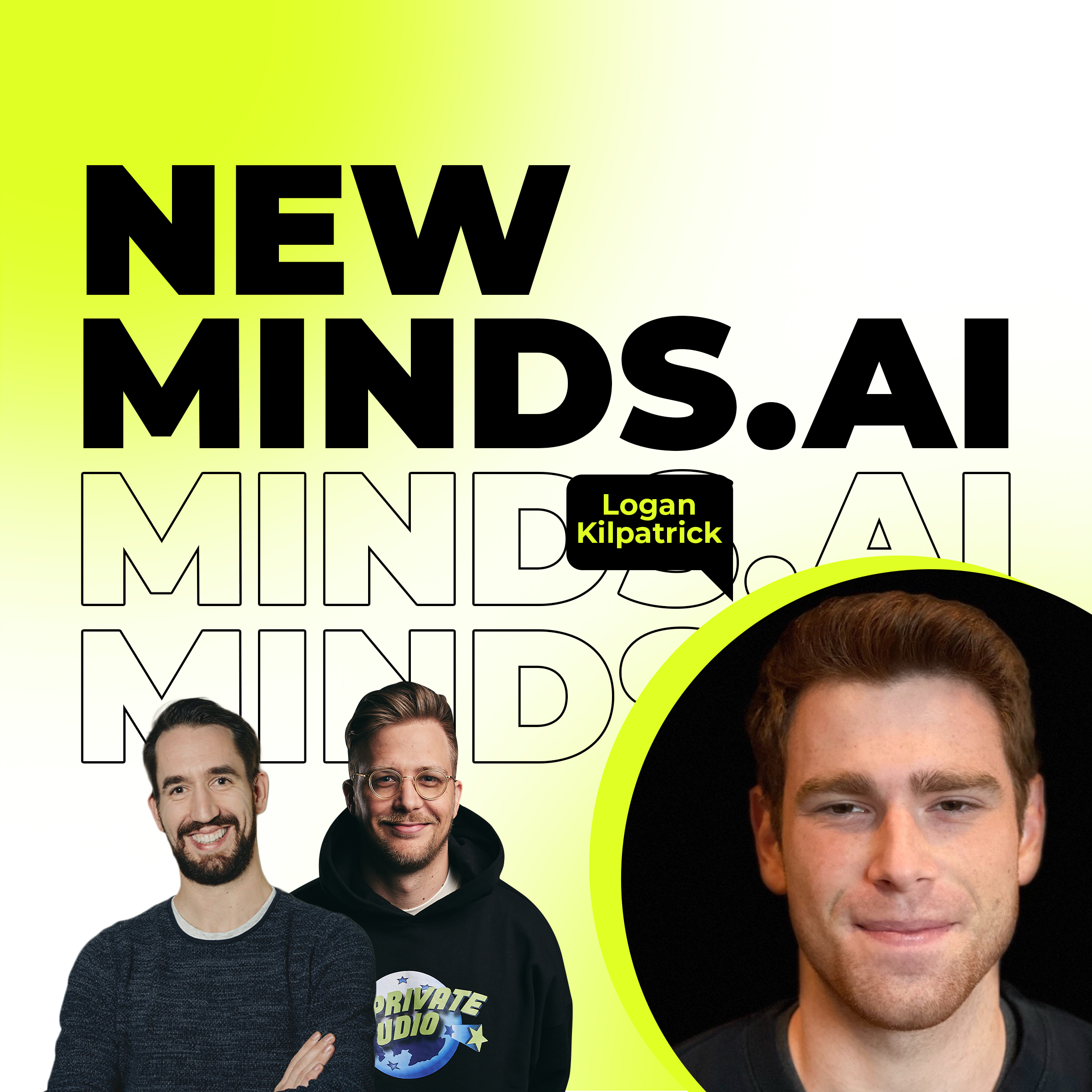 NewMinds.AI -  Podcast