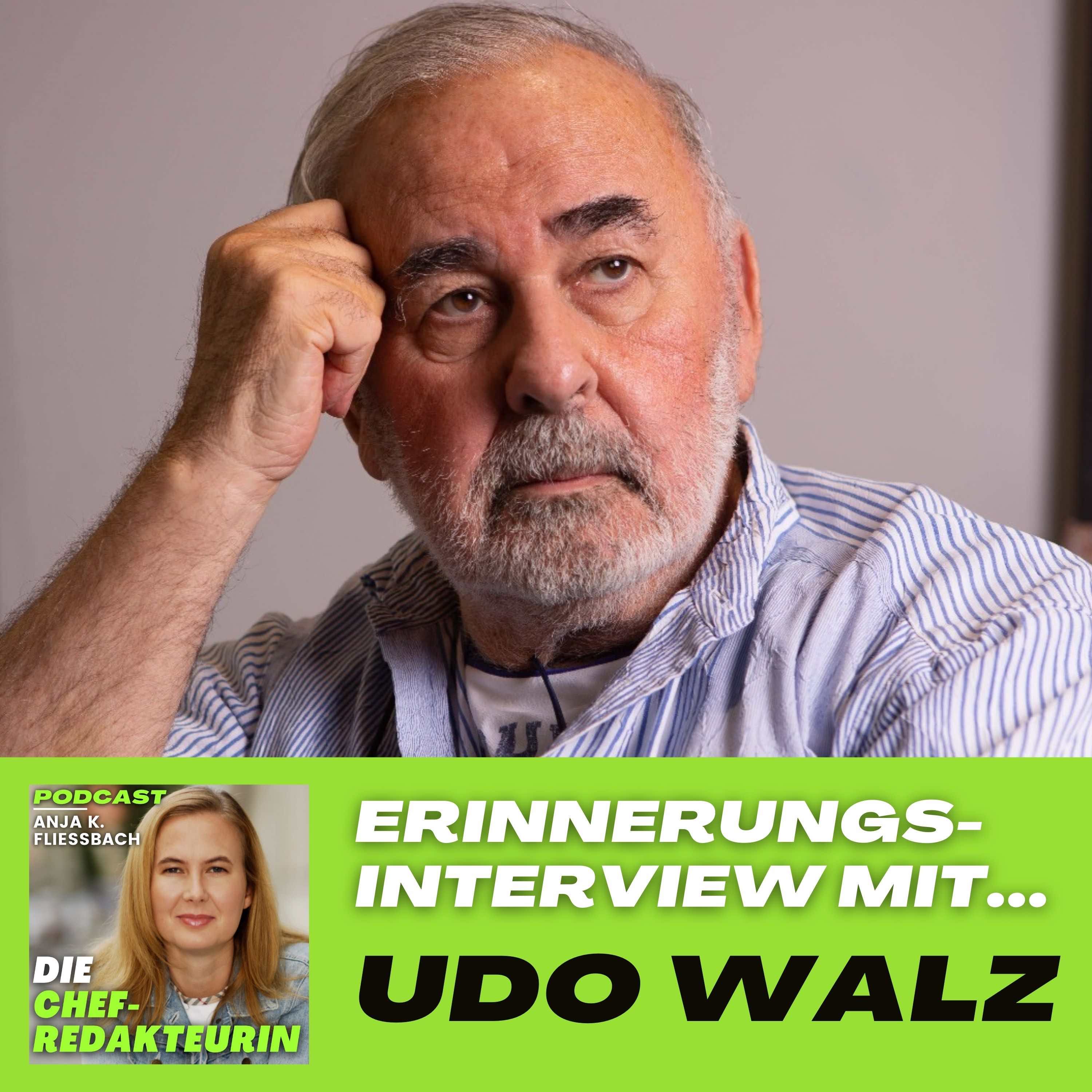 Die Chefredakteurin