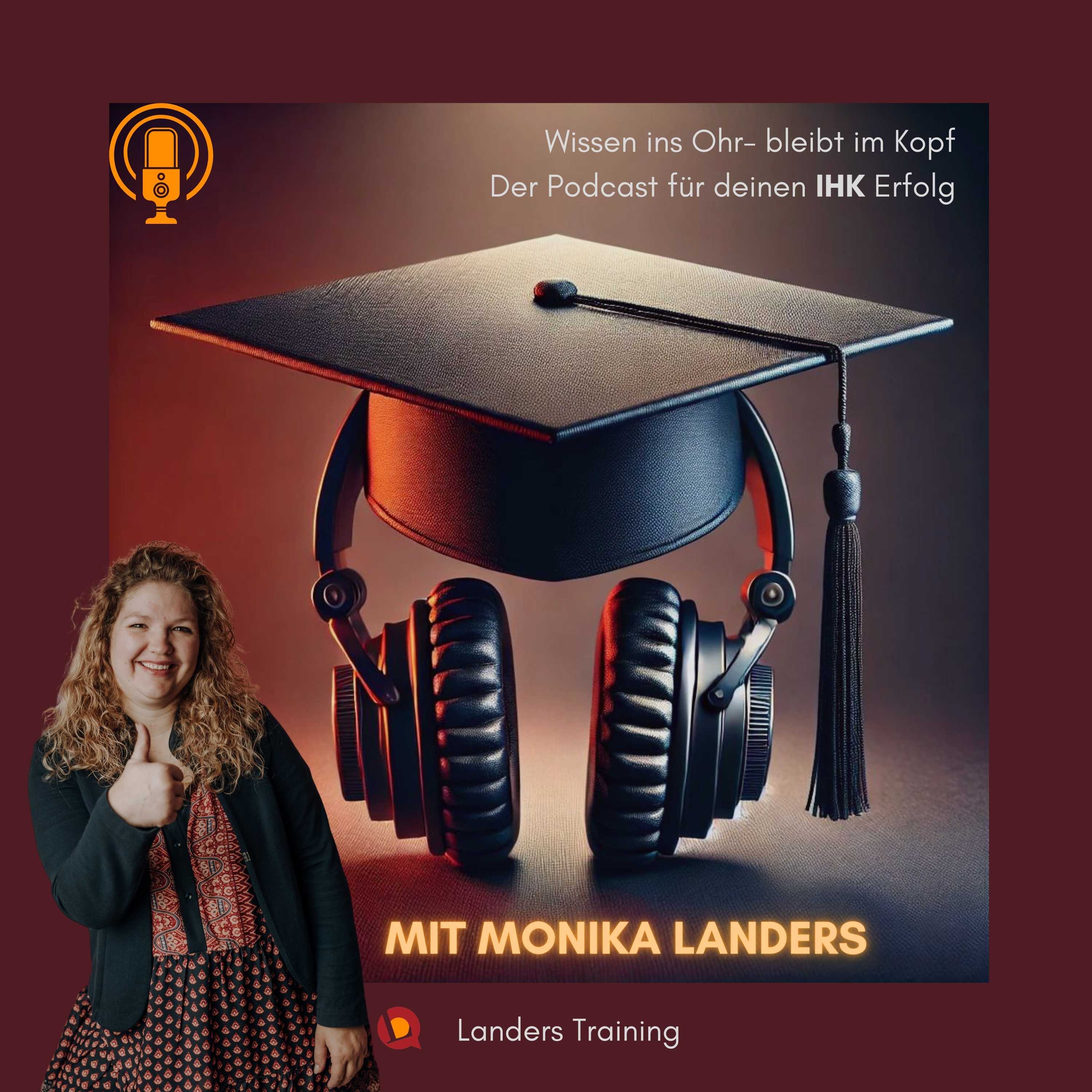 Landers Training – KarriereKompakt: Dein Podcast für IHK Weiterbildung podcast artwork