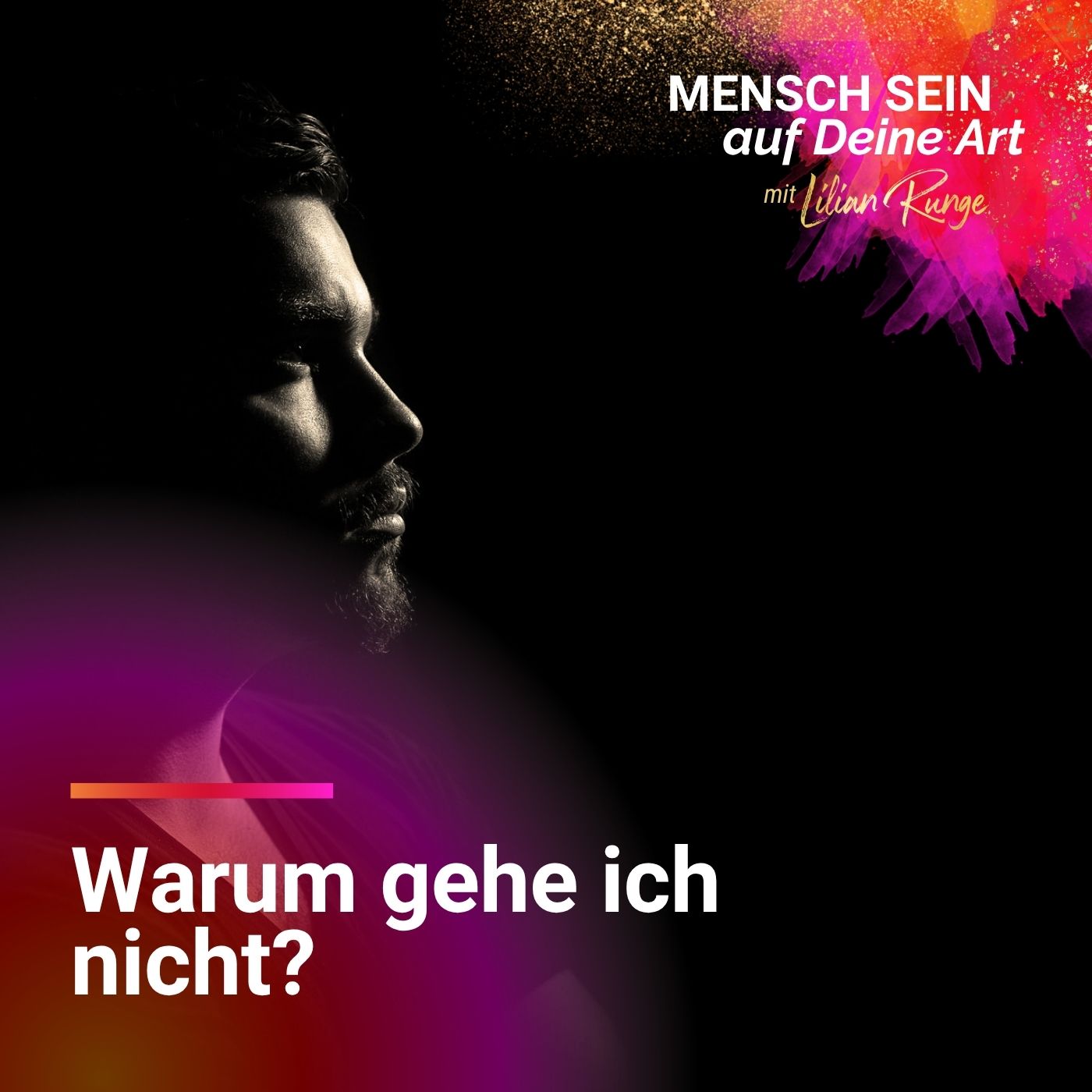 Wenn Männer Gewalt erleben - und trotzdem nicht gehen