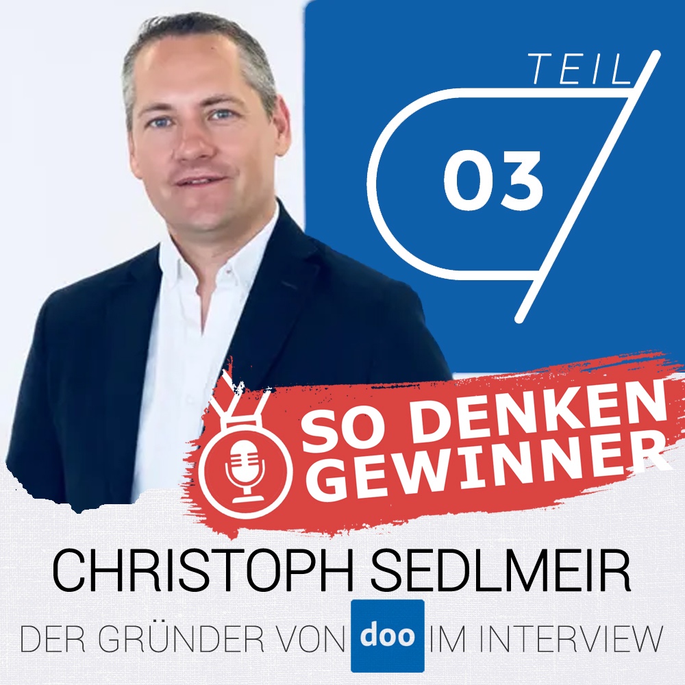 So denken Gewinner