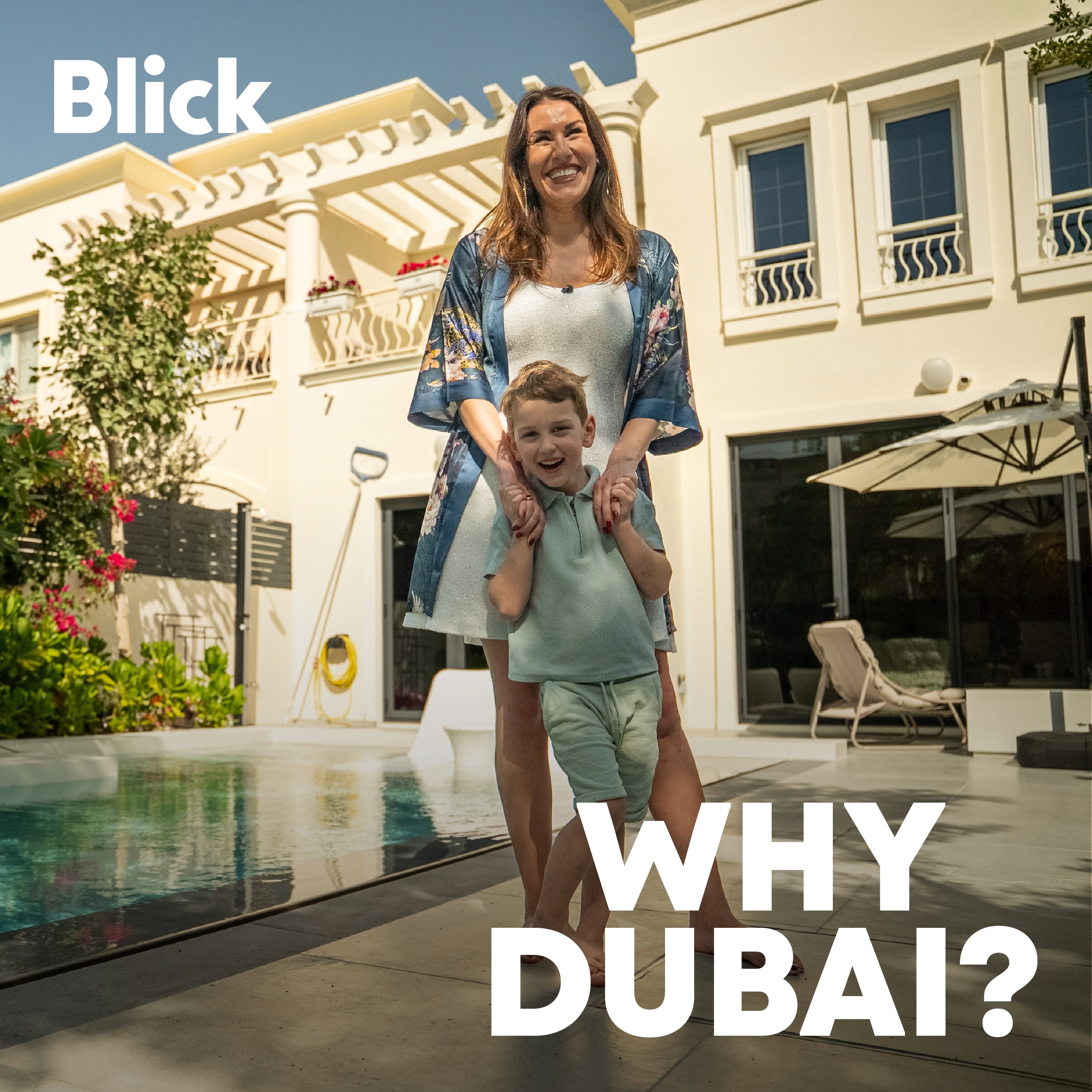 «Why Dubai?»: Nathalie und Nils sind nach Verlust nach Dubai ausgewandert episode artwork