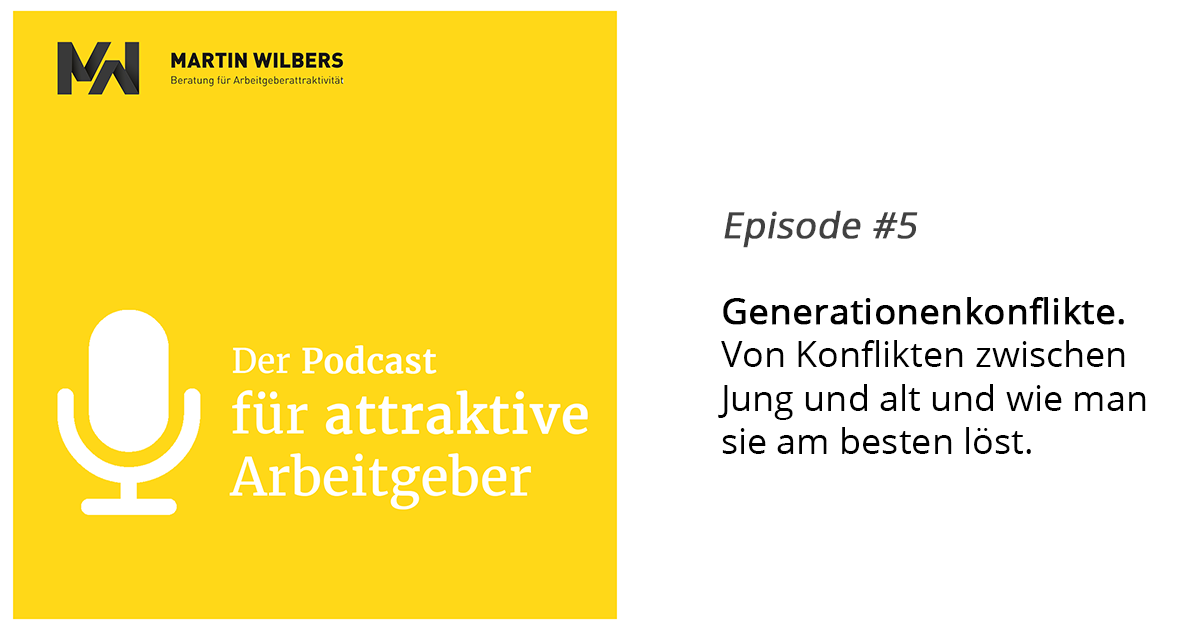 Attraktive Arbeitgeber