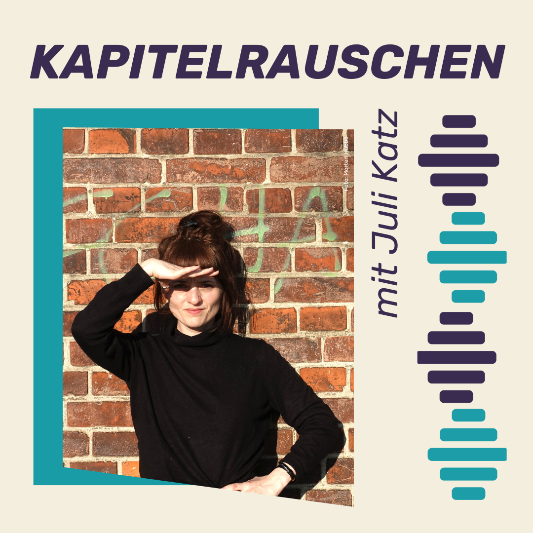 Kapitelrauschen - Der Literaturpodcast für MV