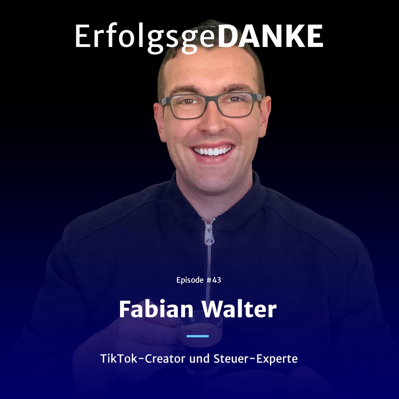 ErfolgsgeDANKE – Der Podcast über Erfolg, Karriere und New Work