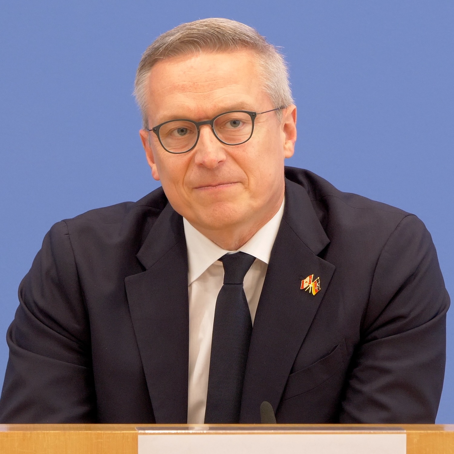 Deutsch-Kanadische KI-Partnerschaft | Karsten Wildberger (CDU) & Co. | BPK 24. April 2026