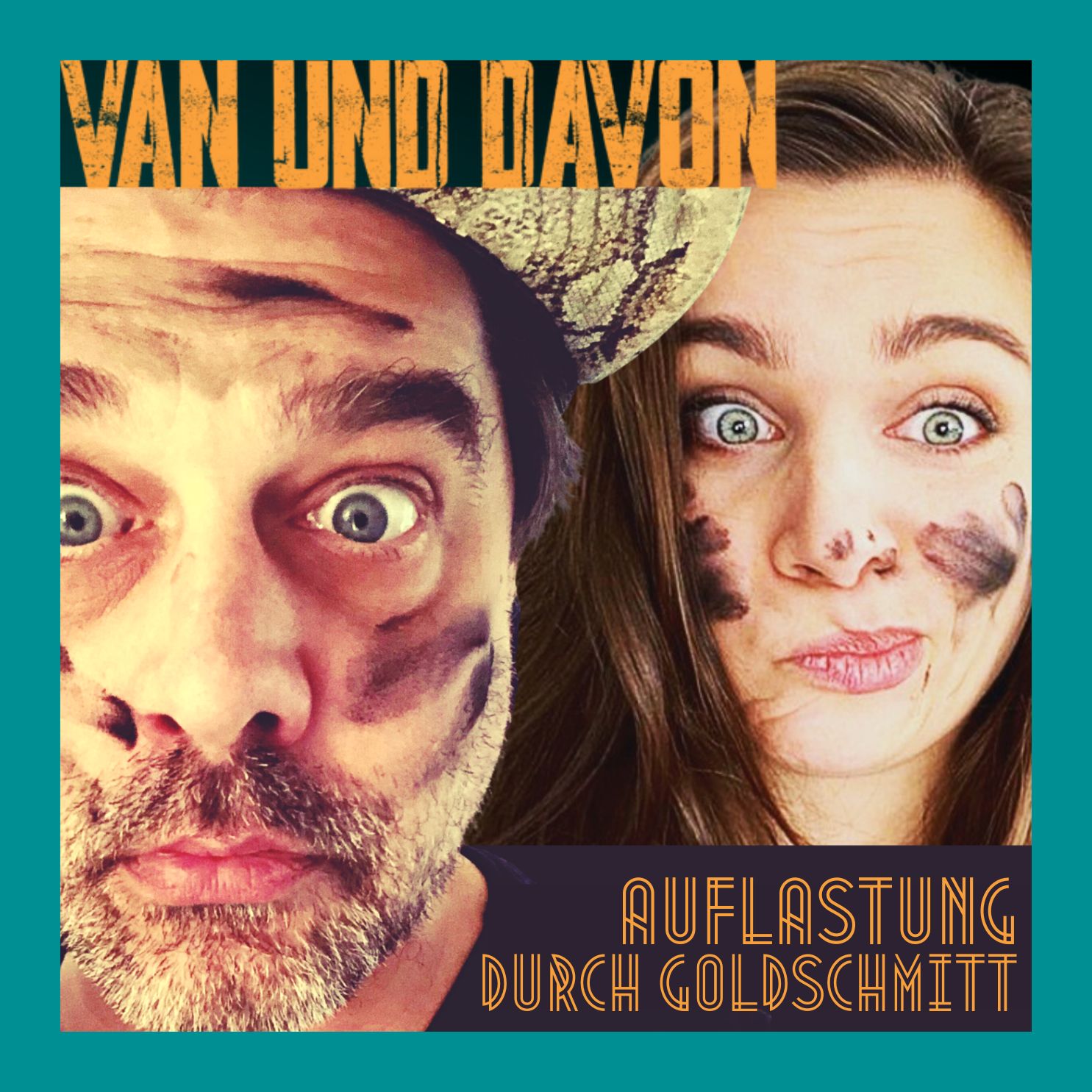 VAN UND DAVON - Reisen Camping Vanlife Wohnmobil Podcast