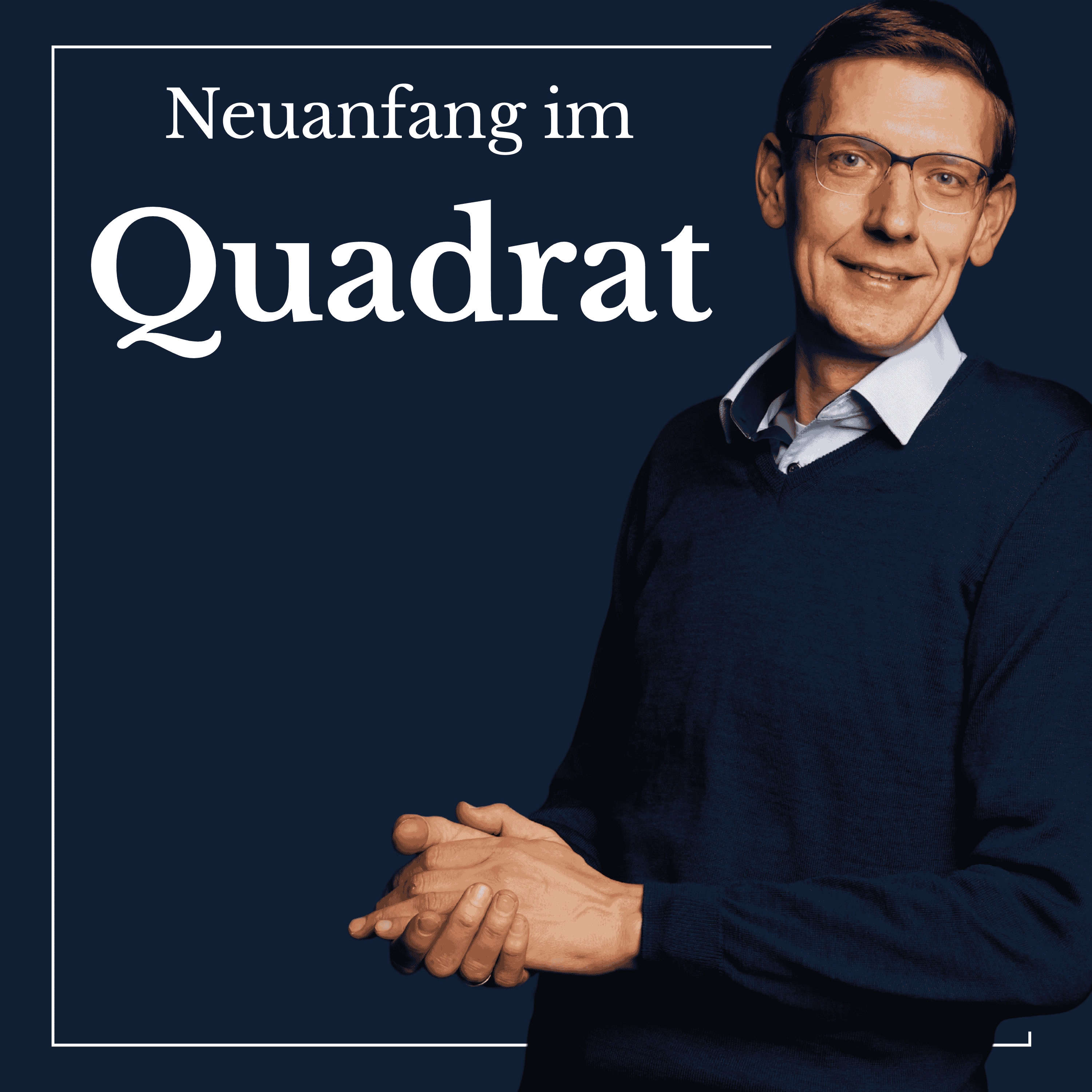 Neuanfang im Quadrat – Entscheidungen für dein Berufsleben