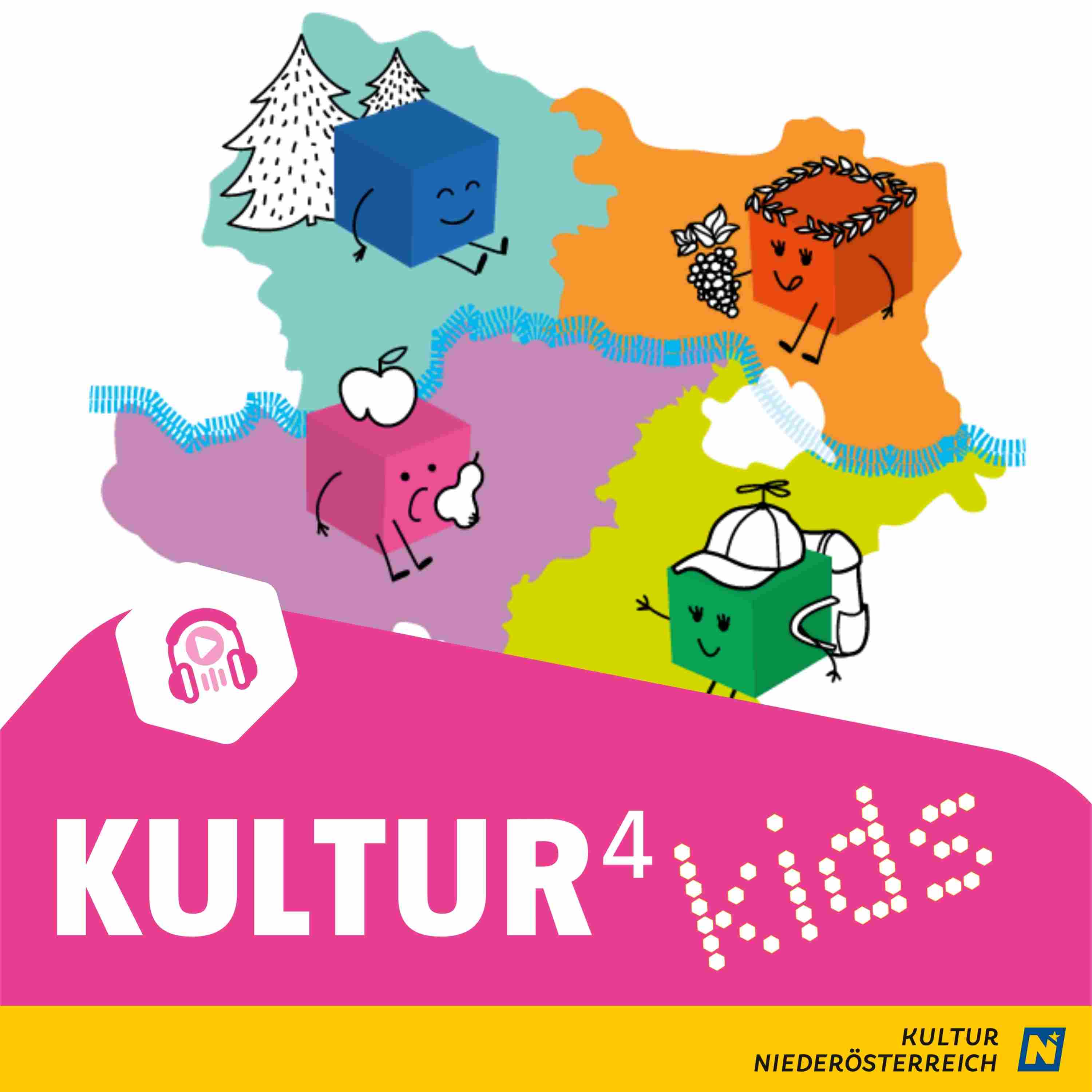 Kultur4kids-Podcast