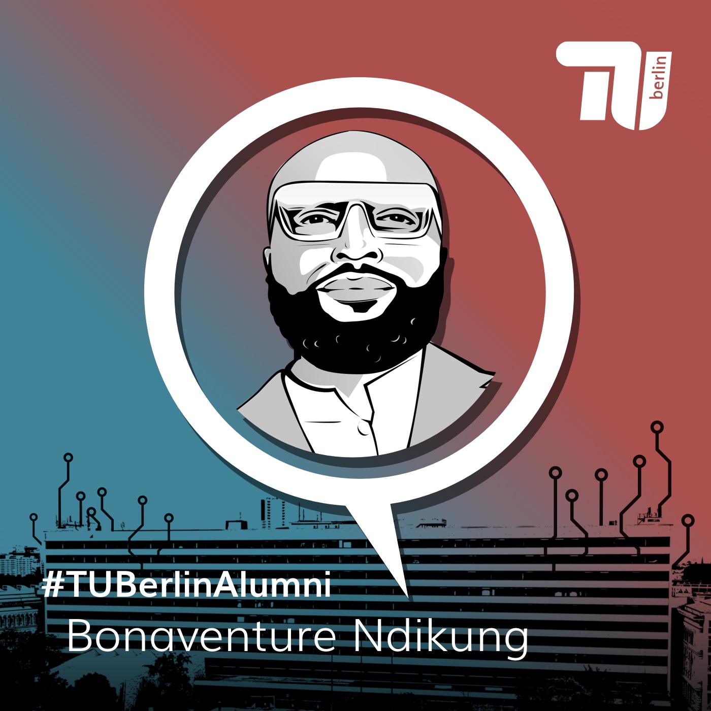 Zukunftsmacher*innen - Der Alumni-Podcast der TU Berlin