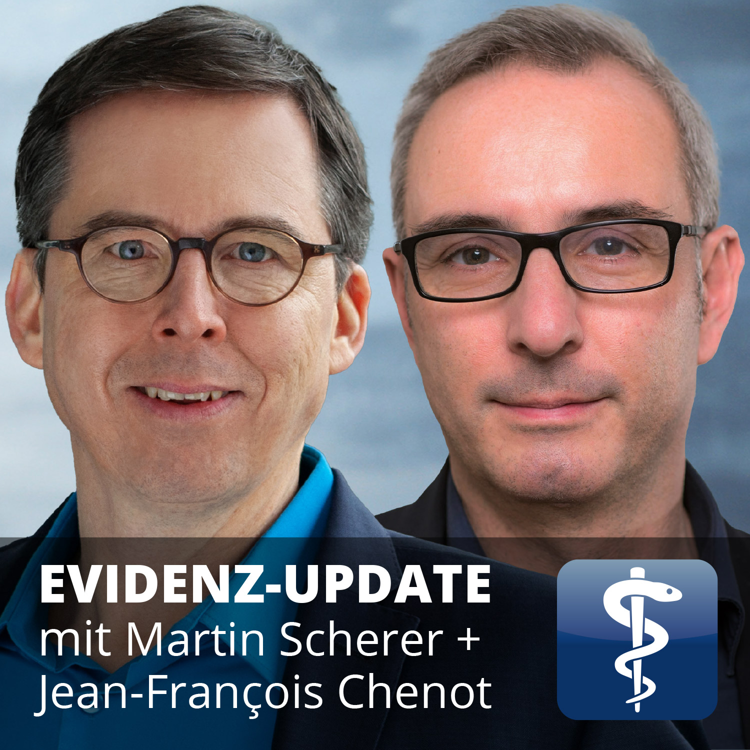 Evidenz-Update mit DEGAM-Präsident Martin Scherer