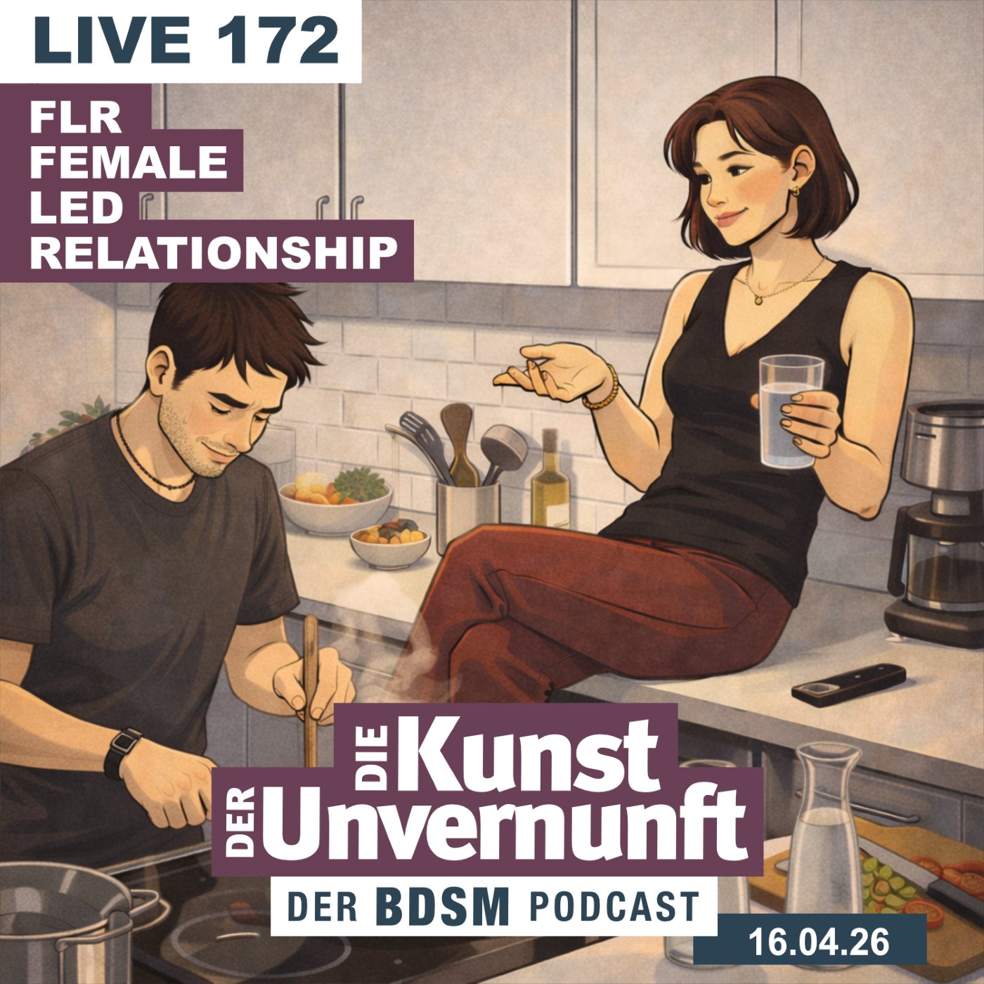 BDSM - Die Kunst der Unvernunft