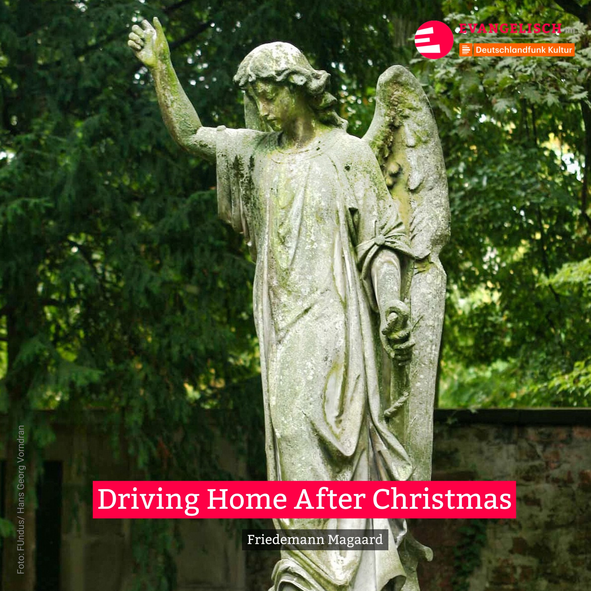 Driving Home After Christmas episode artwork