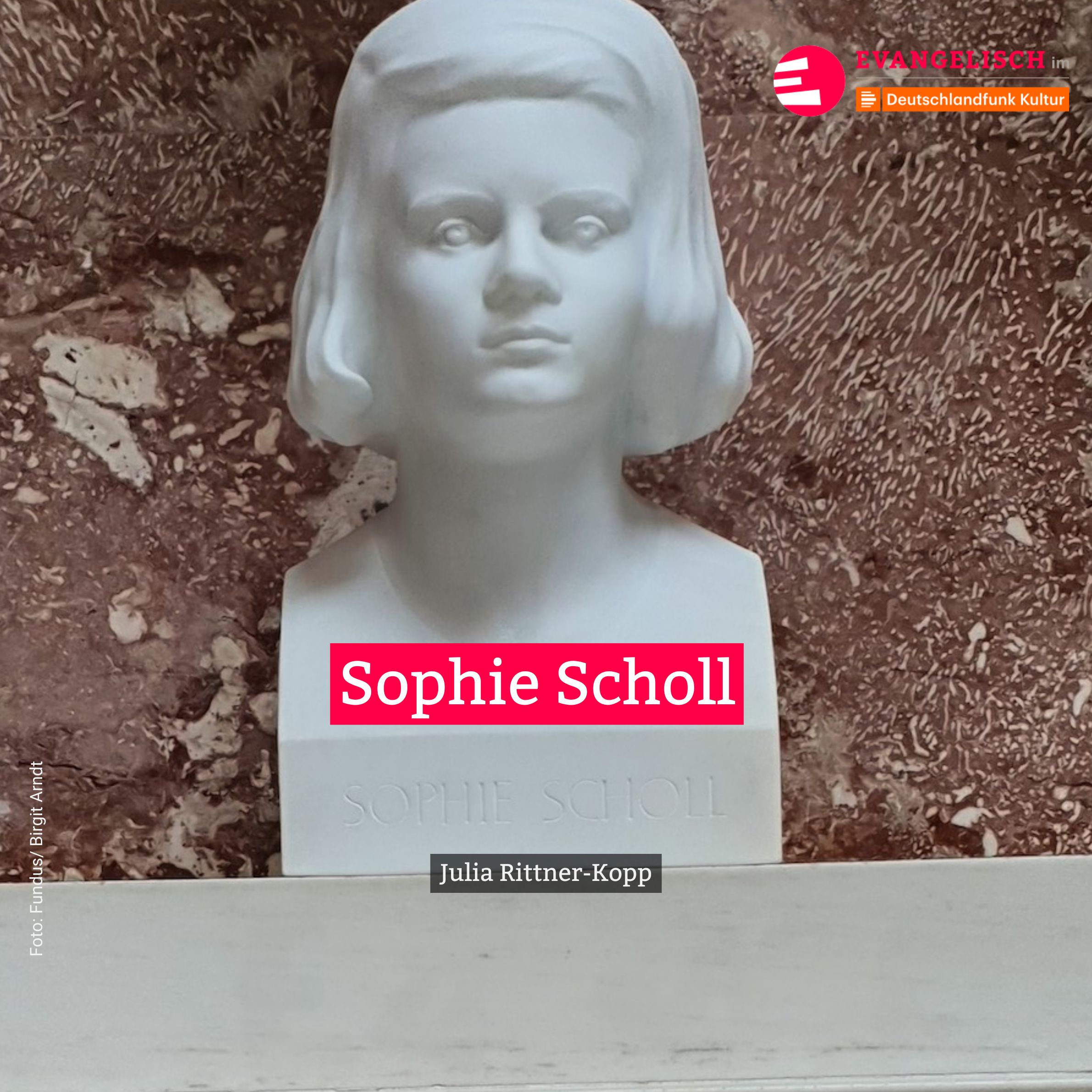 Sophie Scholl episode artwork