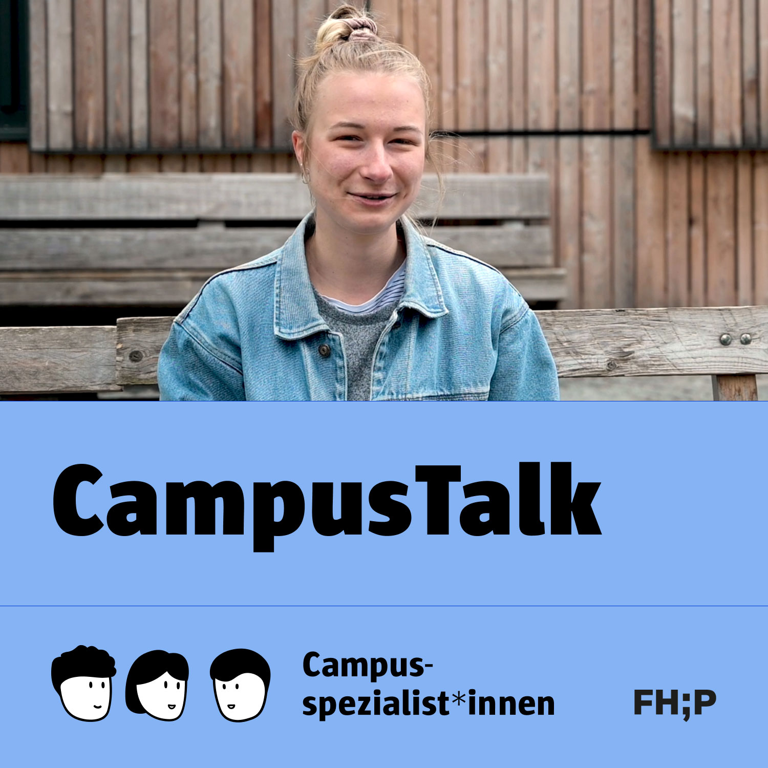 Die Campusspezialist*innen