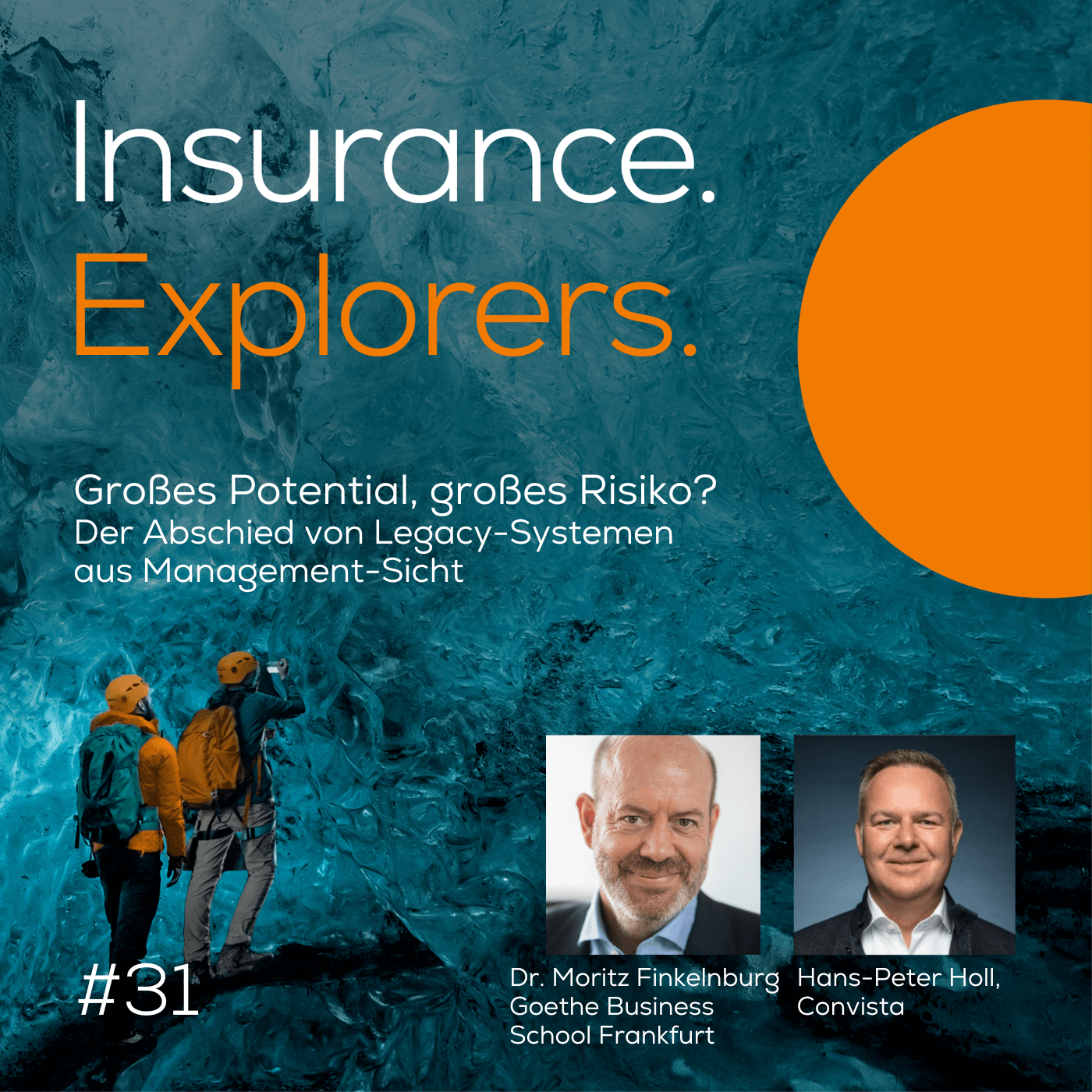 Insurance. Explorers. - Schlanke Prozesse & moderne IT