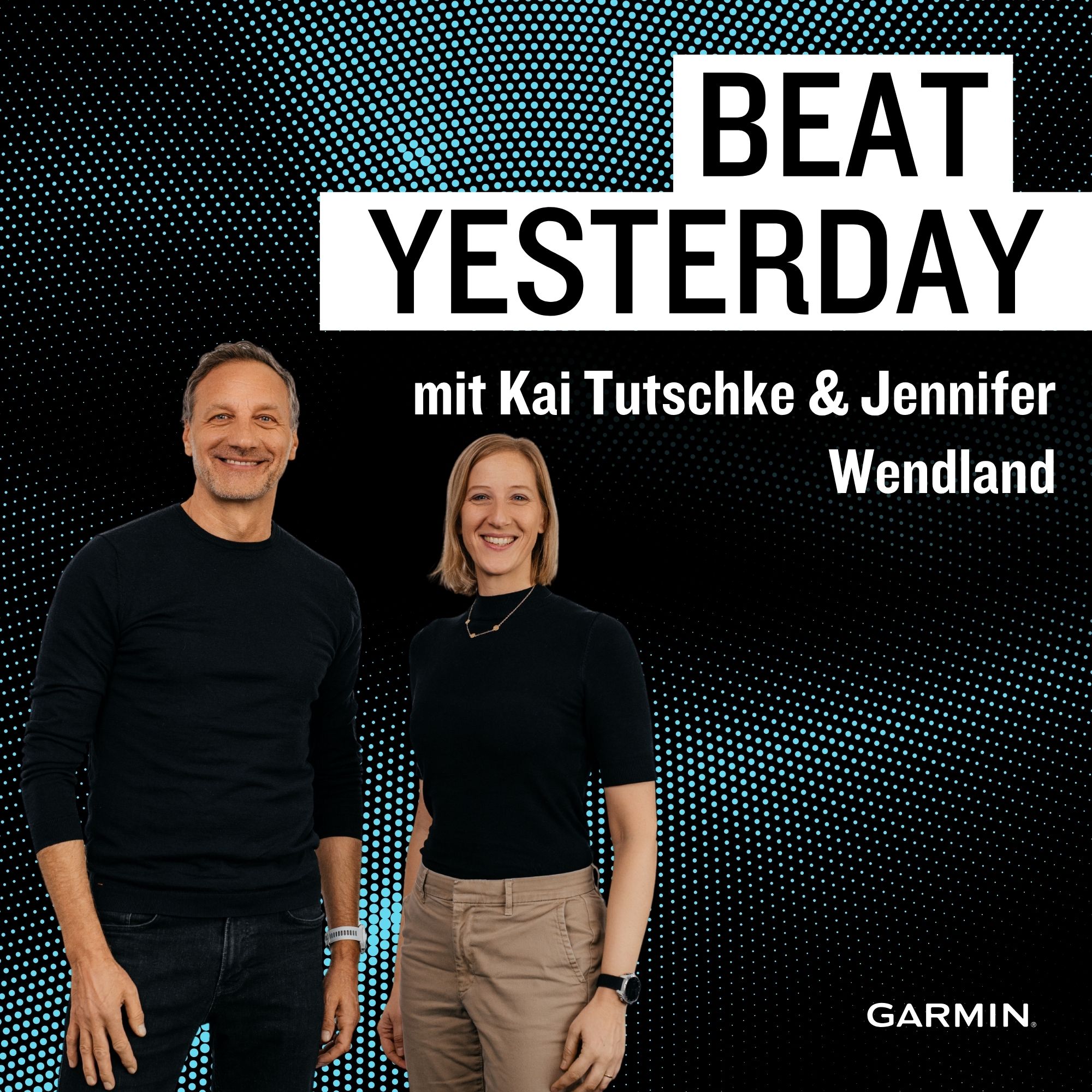 Wenn Angst zu Leichtigkeit wird: Freitaucherin Jennifer Wendland und die Kunst des Loslassens episode artwork